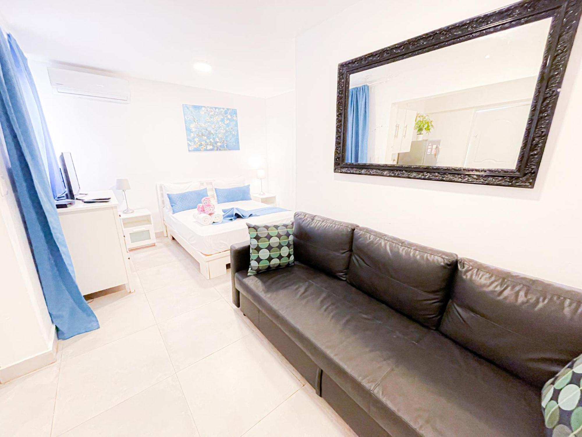 & Ocean & Garden View Vacation Long Term Bavaro Los Corales Apartamento Punta Cana