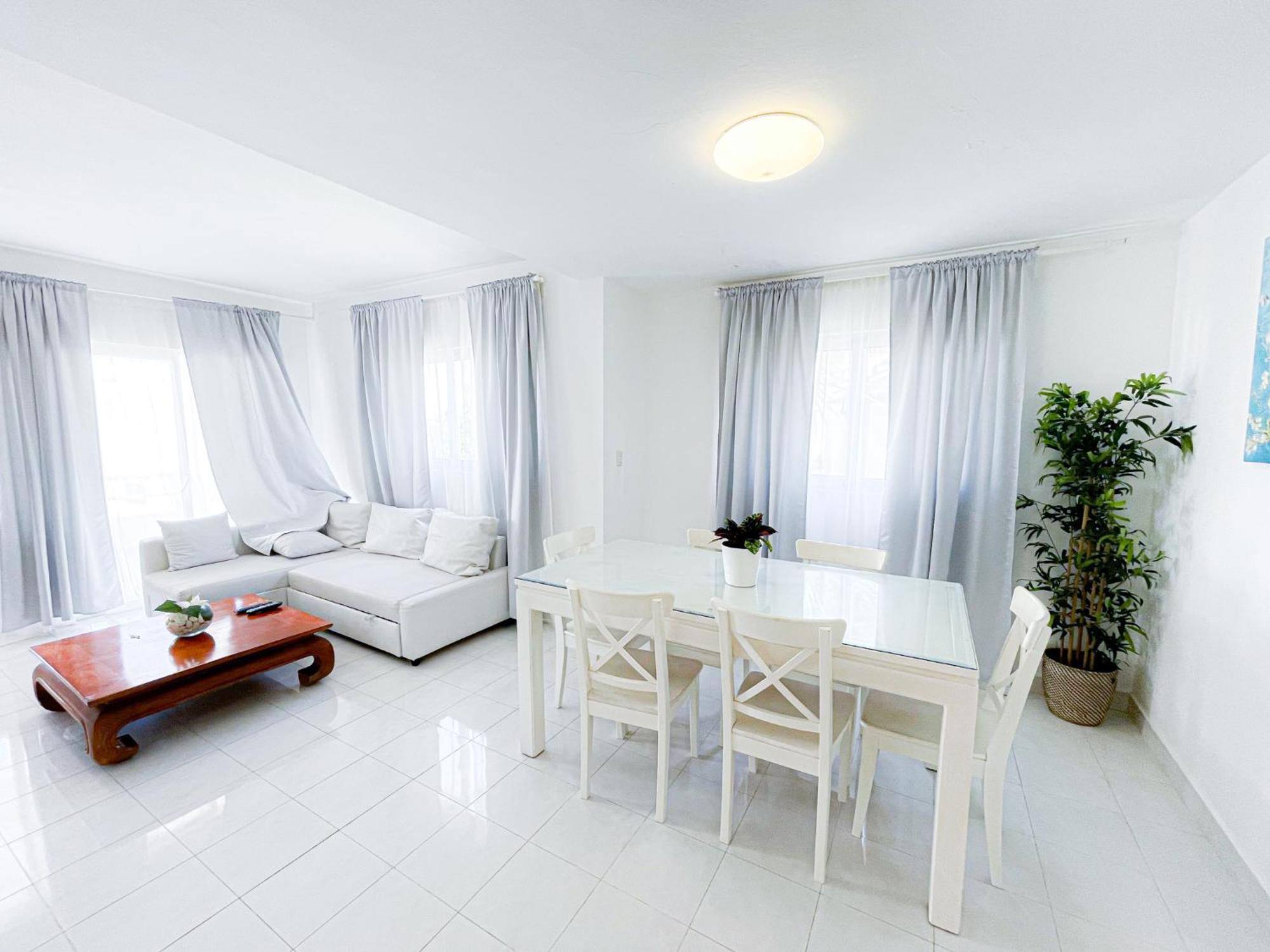 Apartment Bavaro Casas Beach View Wifi Bbq Los Corales Beach Club & Spa *