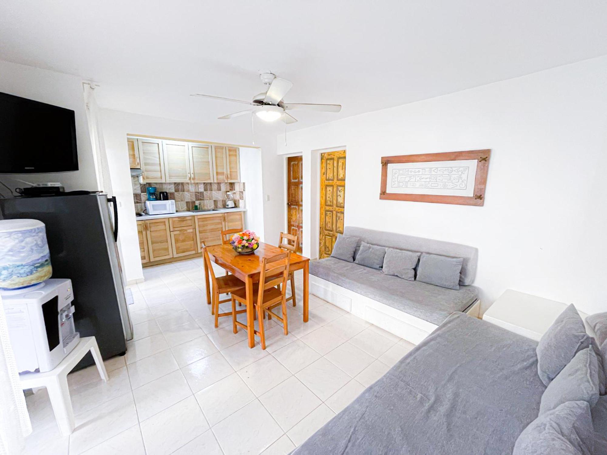 & Ocean & Garden View Vacation Long Term Bavaro Los Corales Apartamento *