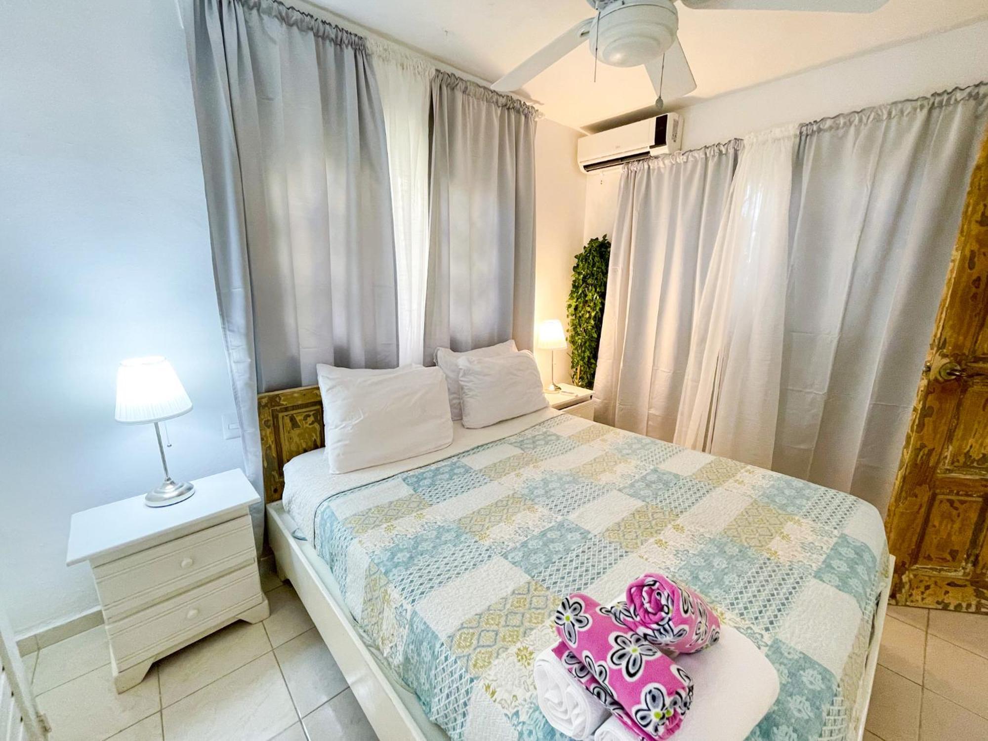 Apartment Bavaro Casas Beach View Wifi Bbq Los Corales Beach Club & Spa Punta Cana