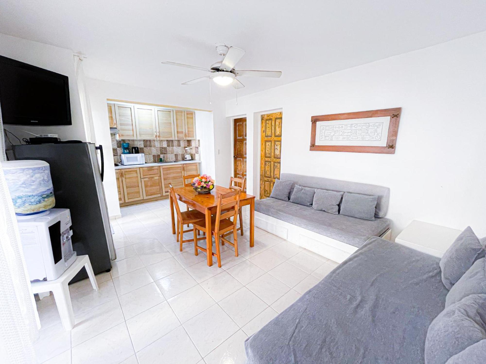 Bavaro Casas Beach View Wifi Bbq Los Corales Beach Club & Spa * Punta Cana