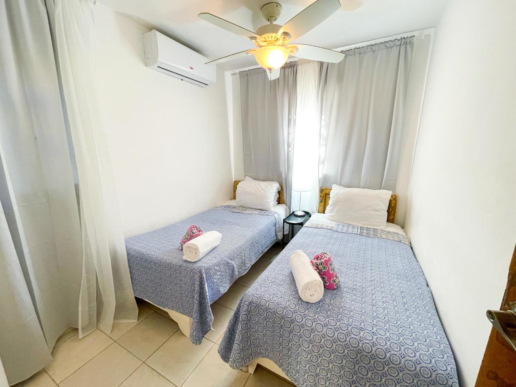 & Ocean & Garden View Vacation Long Term Bavaro Los Corales Apartamento