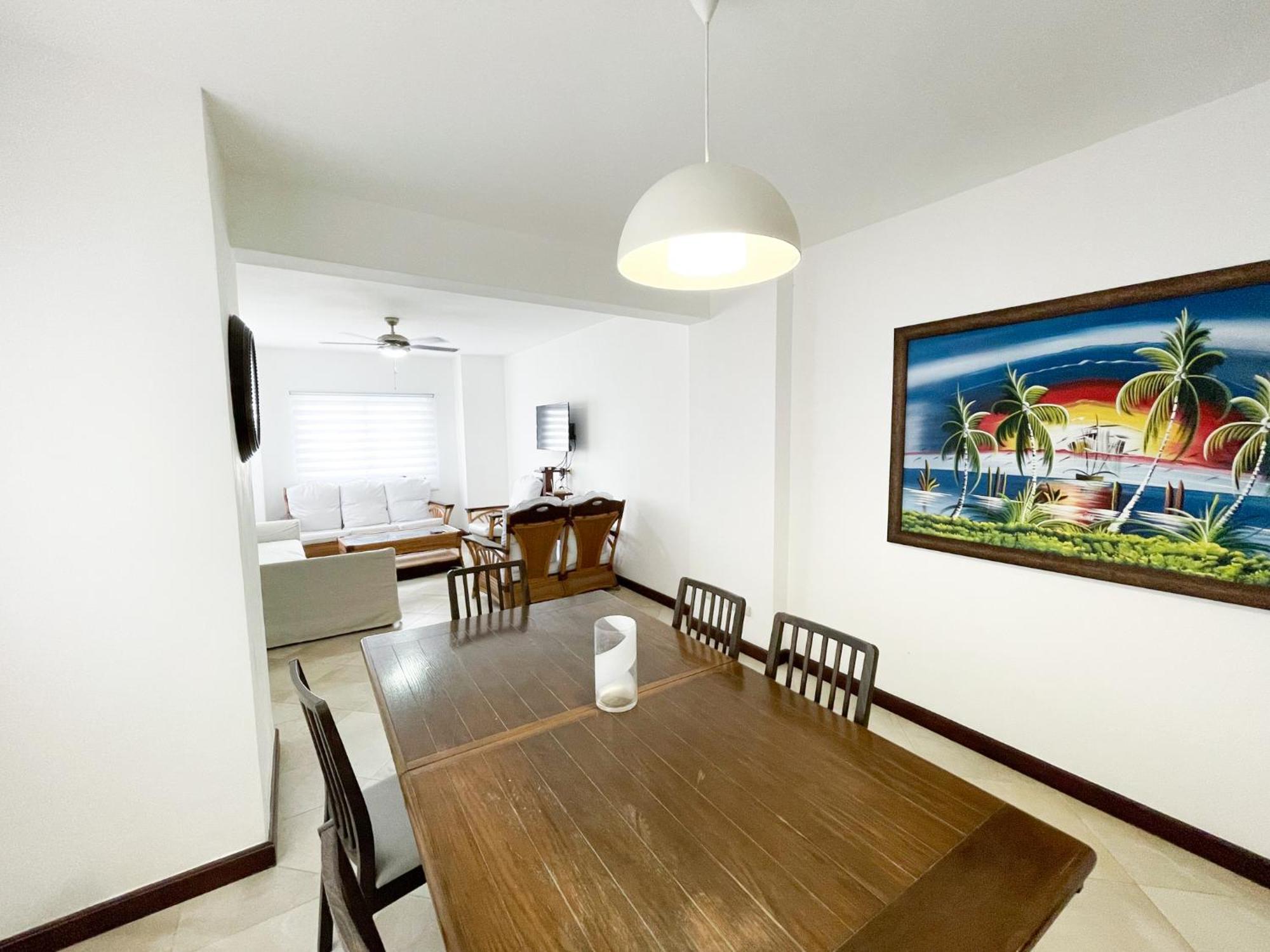 Sunny Seascape & Aparts Wifi Bbq Los Corales Bavaro Beach Club & Spa Apartment Punta Cana