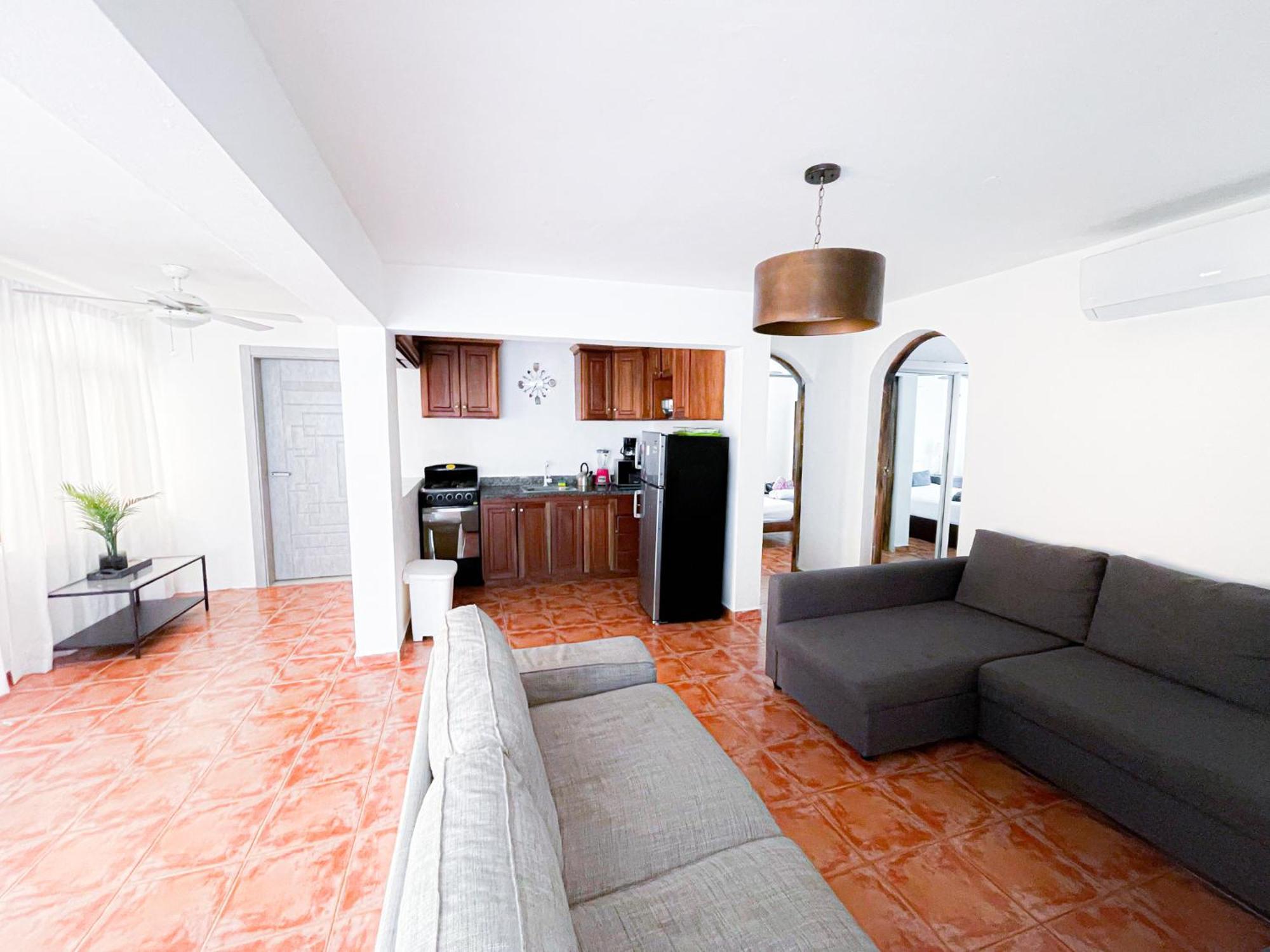 Bavaro Casas Beach Garden View Wifi Bbq Los Corales Beach Club & Spa 5*