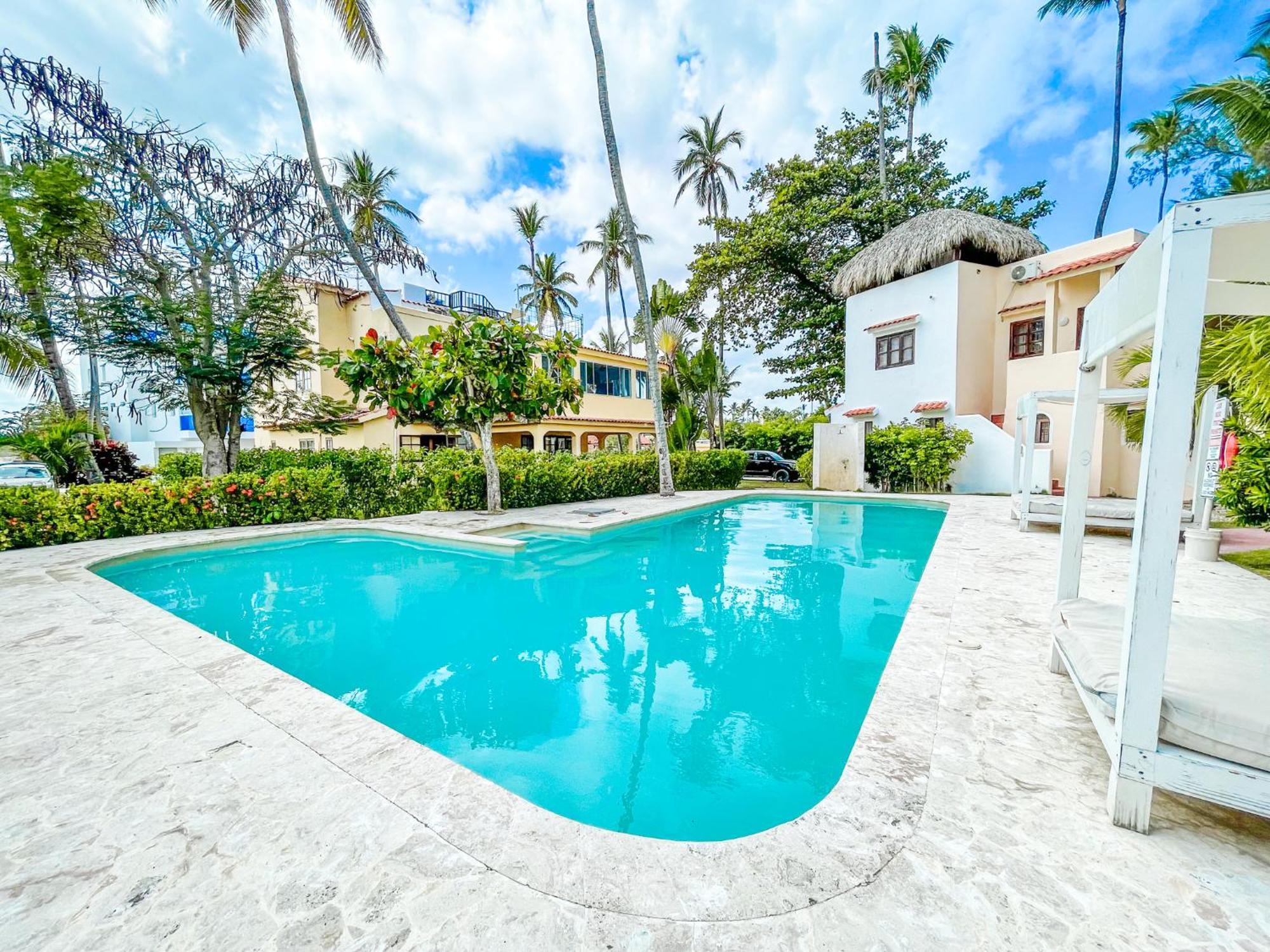 Bavaro Casas Beach Garden View Wifi Bbq Los Corales Beach Club & Spa Punta Cana