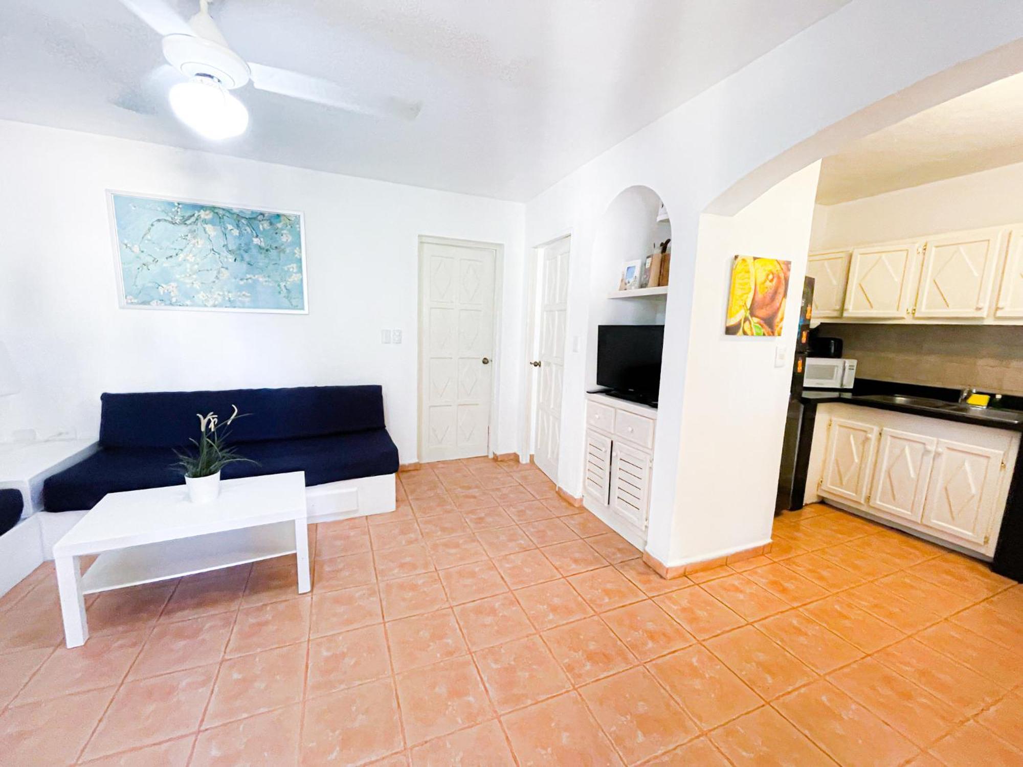Bavaro Casas Beach Garden View Wifi Bbq Los Corales Beach Club & Spa Hotel