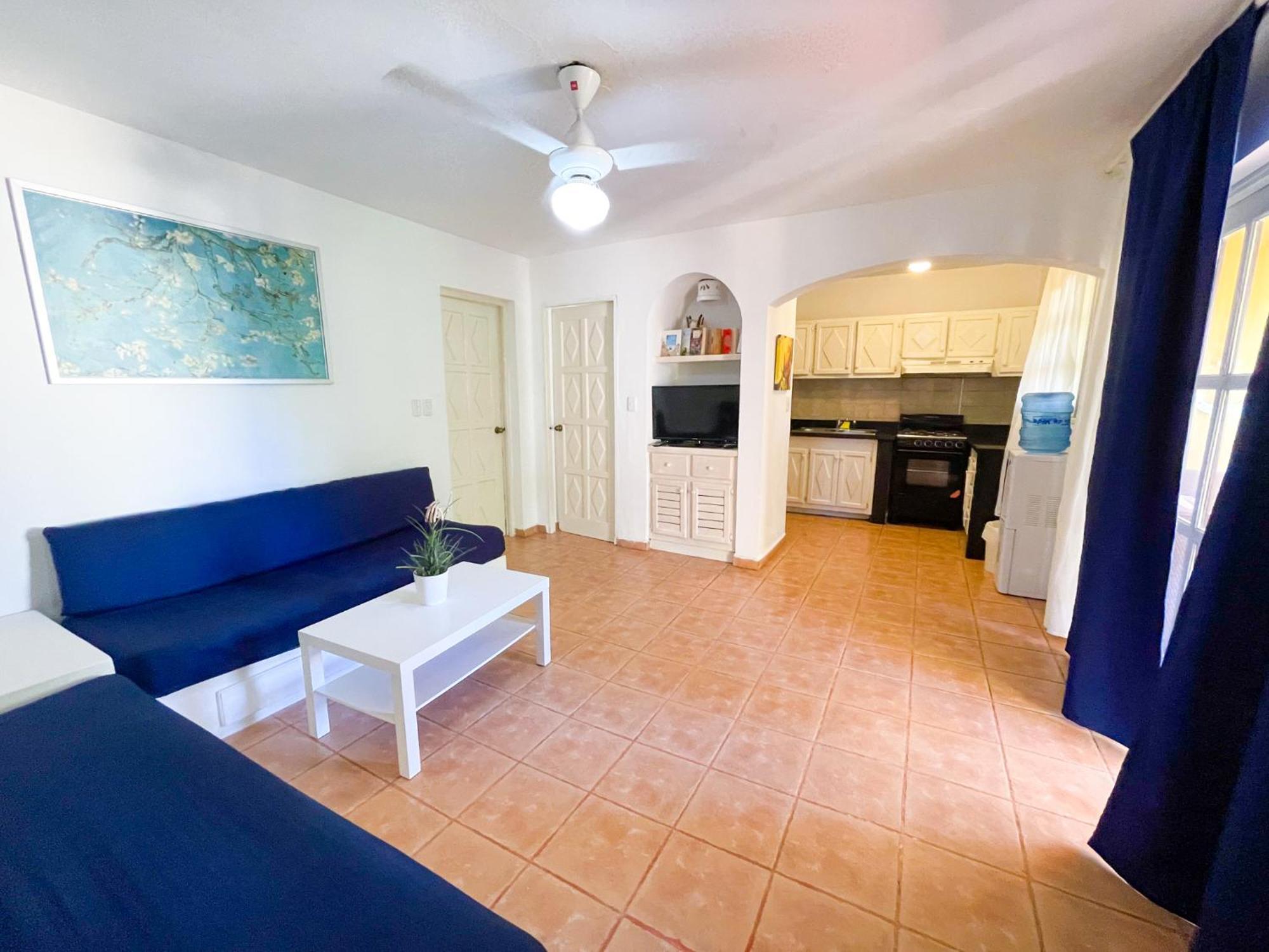 Bavaro Casas Beach Garden View Wifi Bbq Los Corales Beach Club & Spa Hotel 5*