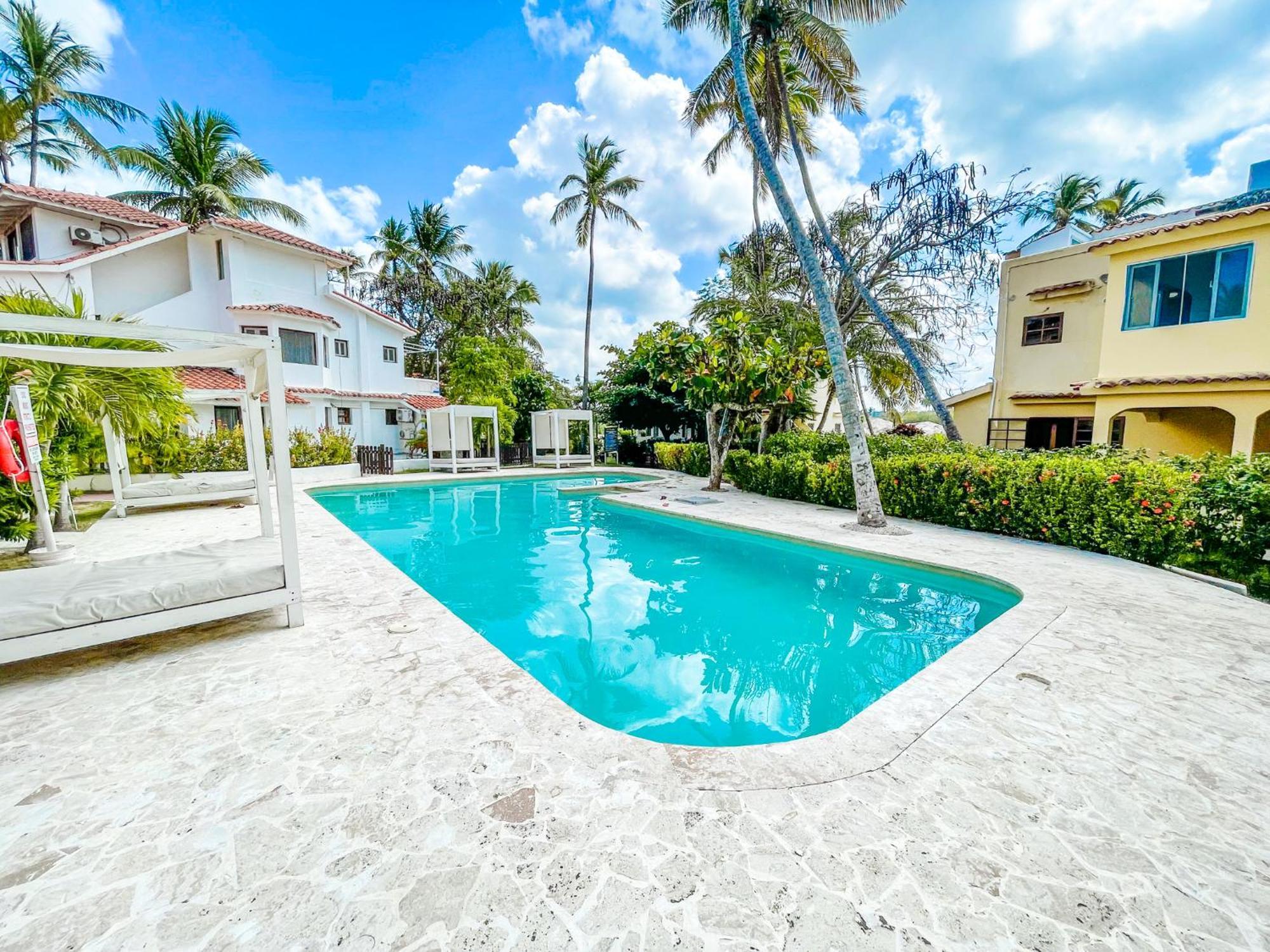 Apartment Sunny Seascape & Aparts Wifi Bbq Los Corales Bavaro Beach Club & Spa *