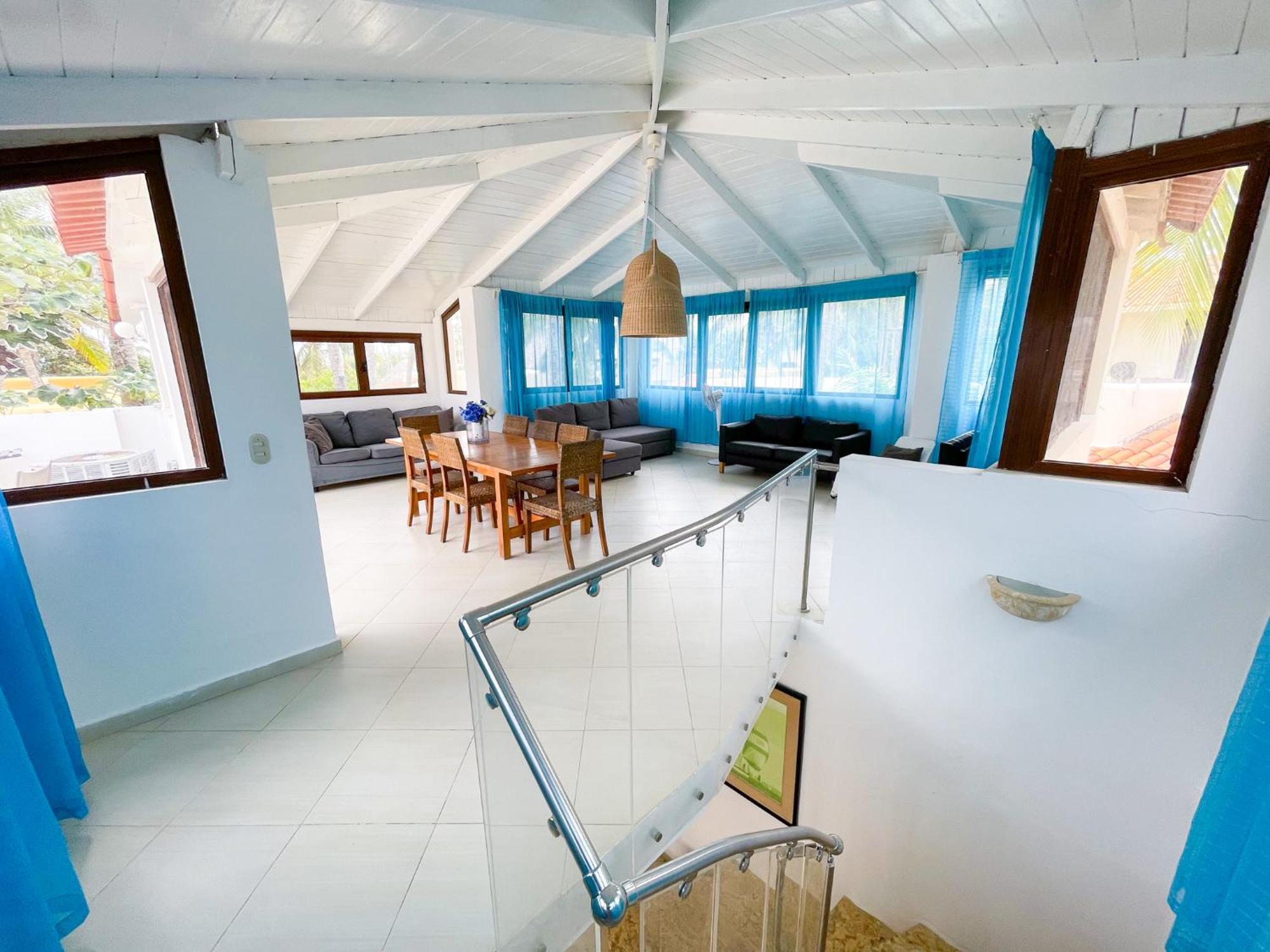 Apartment Sunny Seascape & Aparts Wifi Bbq Los Corales Bavaro Beach Club & Spa Punta Cana