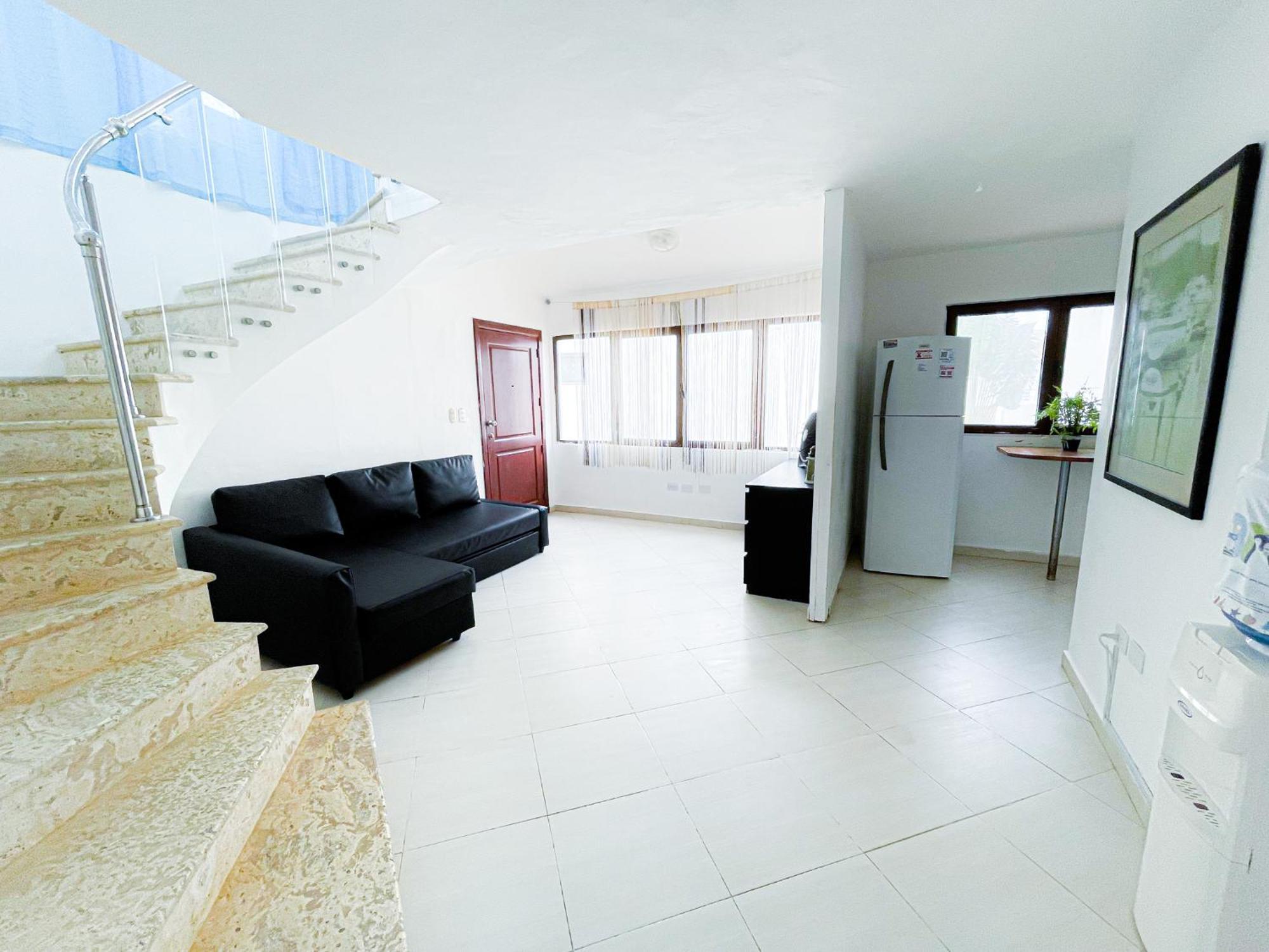 Bavaro Casas Beach Garden View Wifi Bbq Los Corales Beach Club & Spa Punta Cana
