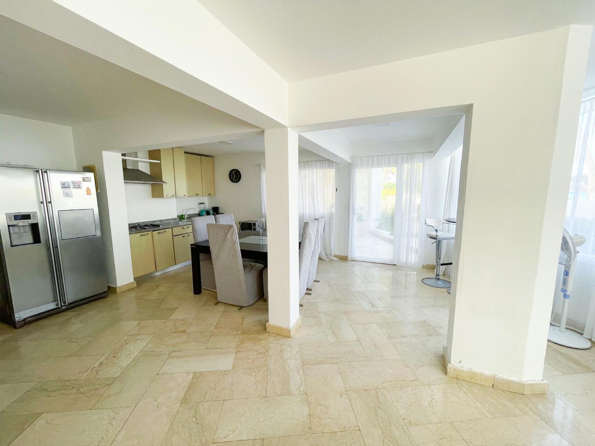 Bavaro Casas Beach Garden View Wifi Bbq Los Corales Beach Club & Spa Punta Cana