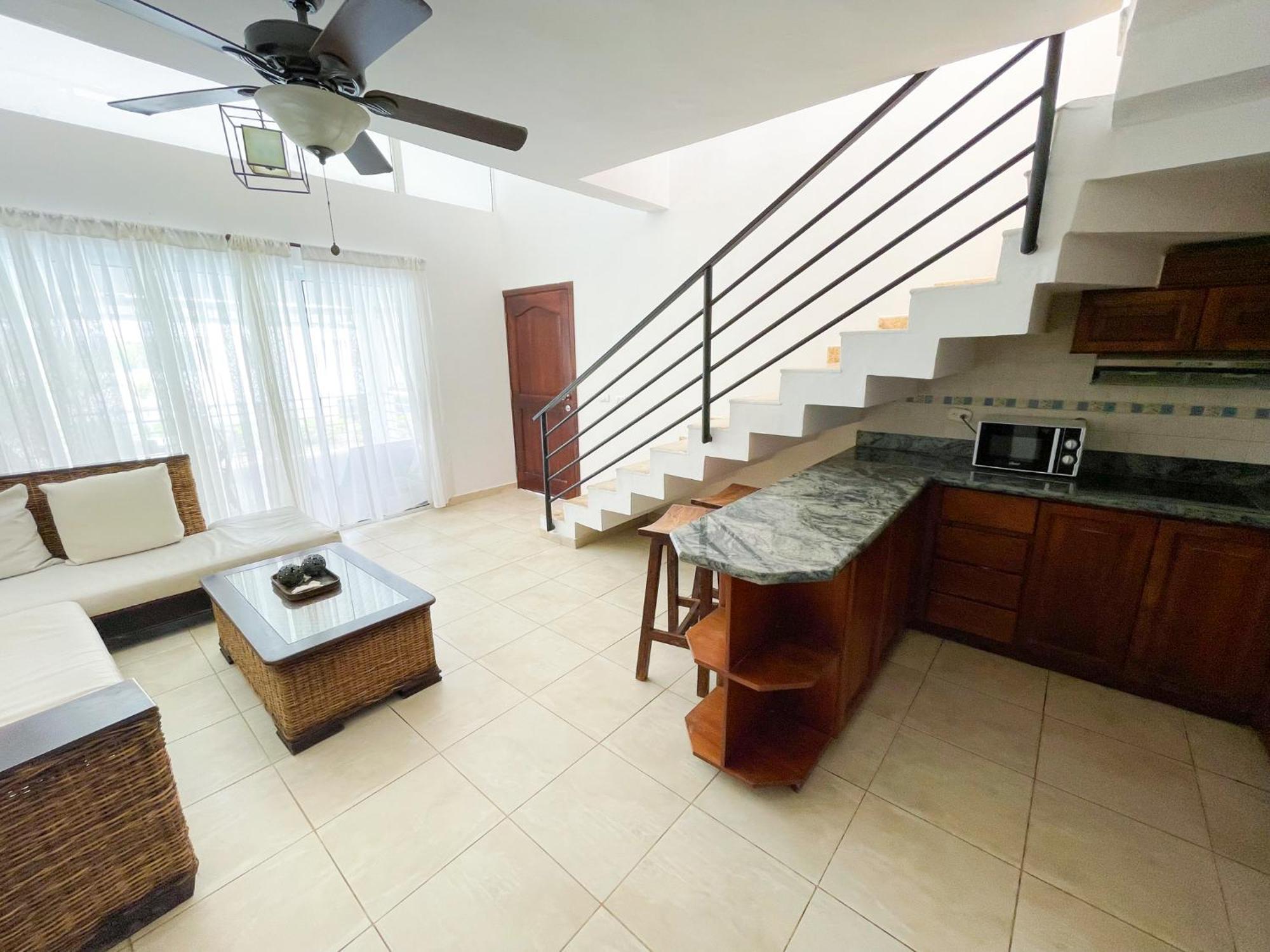 Bavaro Casas Beach Garden View Wifi Bbq Los Corales Beach Club & Spa Hotel Punta Cana