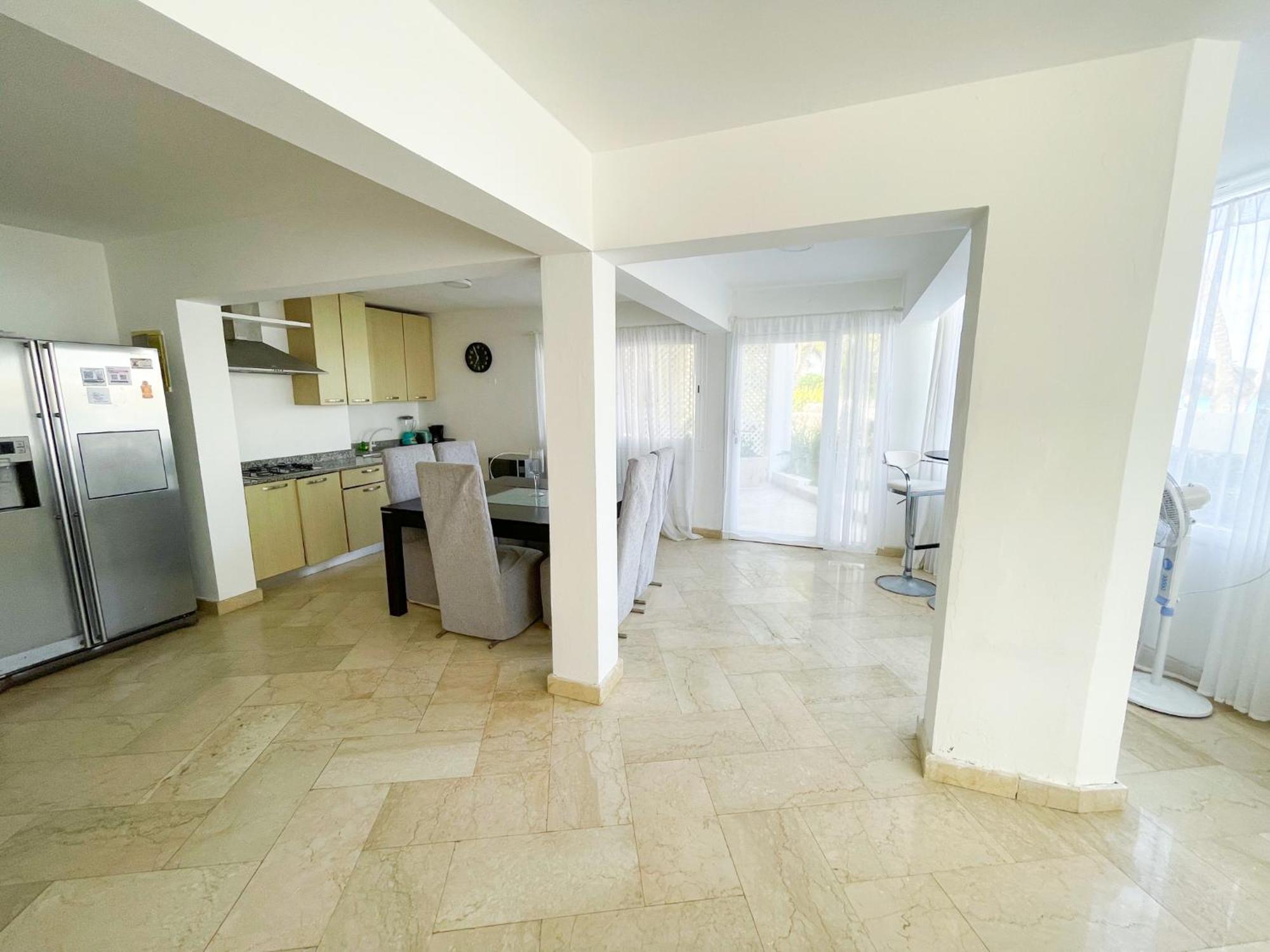 Apartment Sunny Seascape & Aparts Wifi Bbq Los Corales Bavaro Beach Club & Spa *