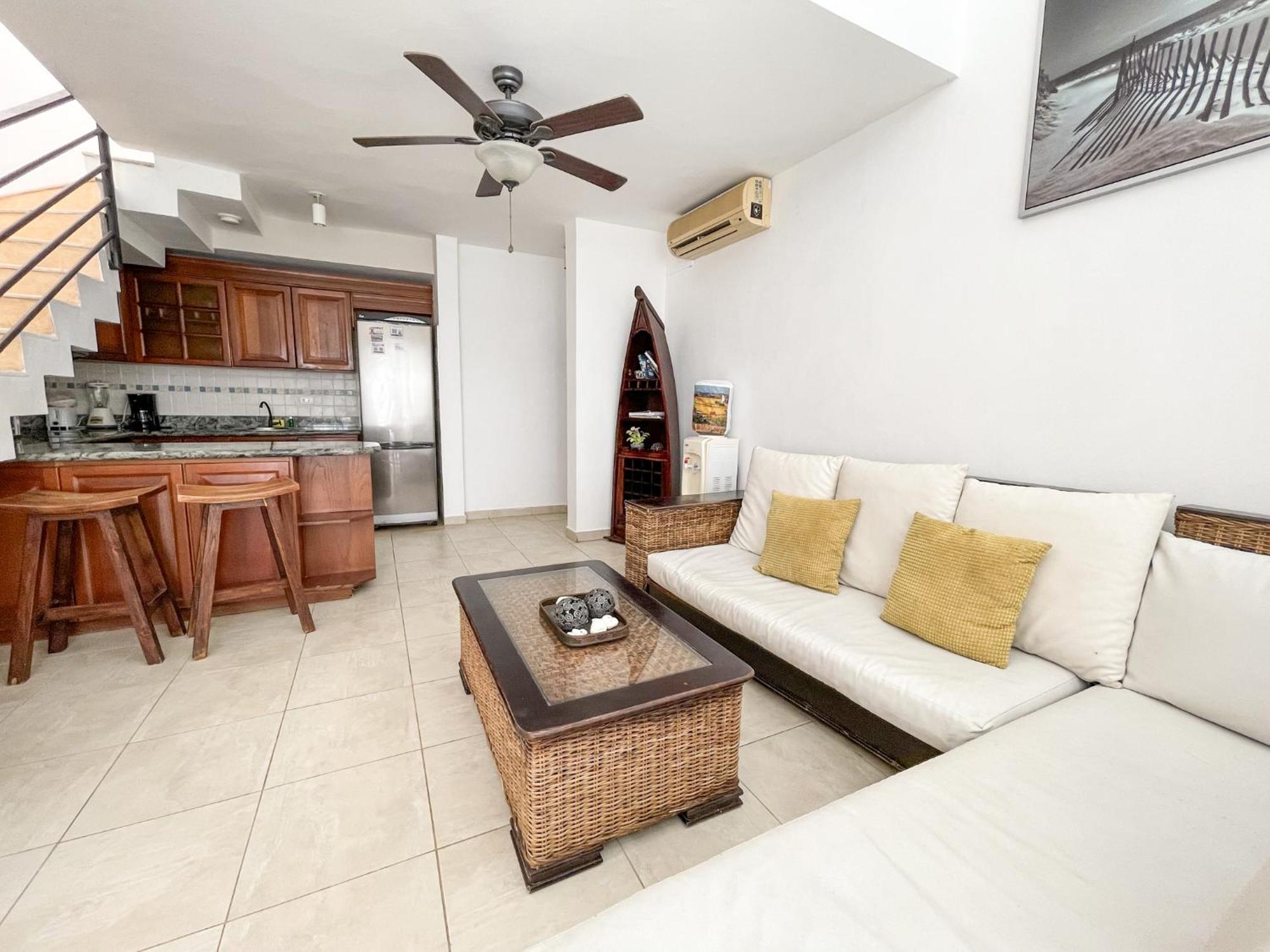 Bavaro Casas Beach Garden View Wifi Bbq Los Corales Beach Club & Spa Hotel