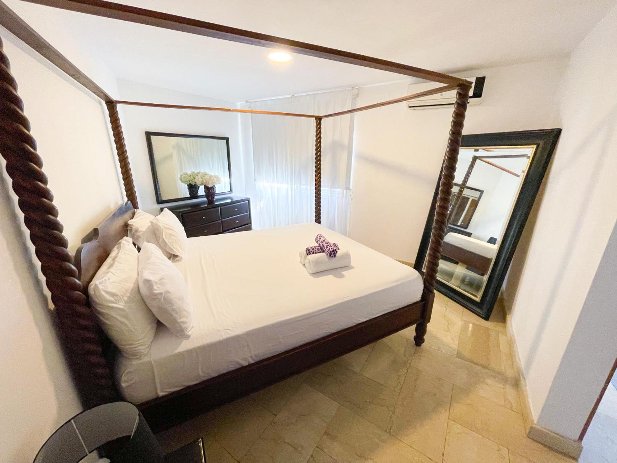 Apartment Sunny Seascape & Aparts Wifi Bbq Los Corales Bavaro Beach Club & Spa