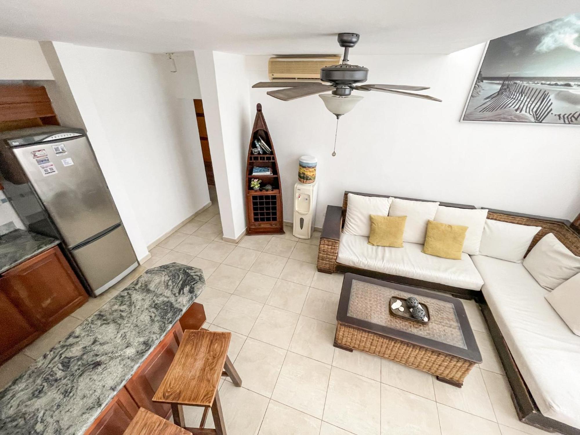 Sunny Seascape & Aparts Wifi Bbq Los Corales Bavaro Beach Club & Spa * Punta Cana
