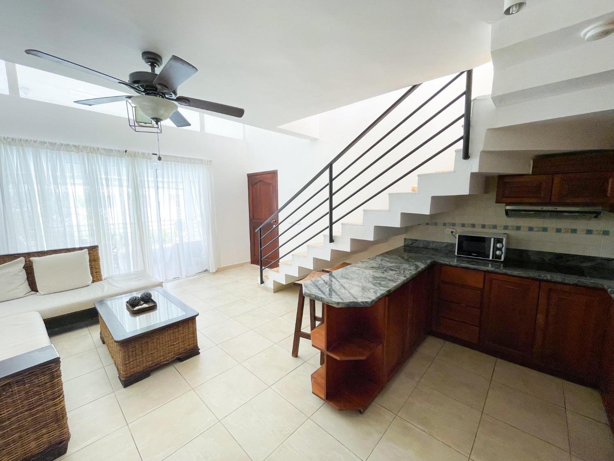 Apartment Sunny Seascape & Aparts Wifi Bbq Los Corales Bavaro Beach Club & Spa *
