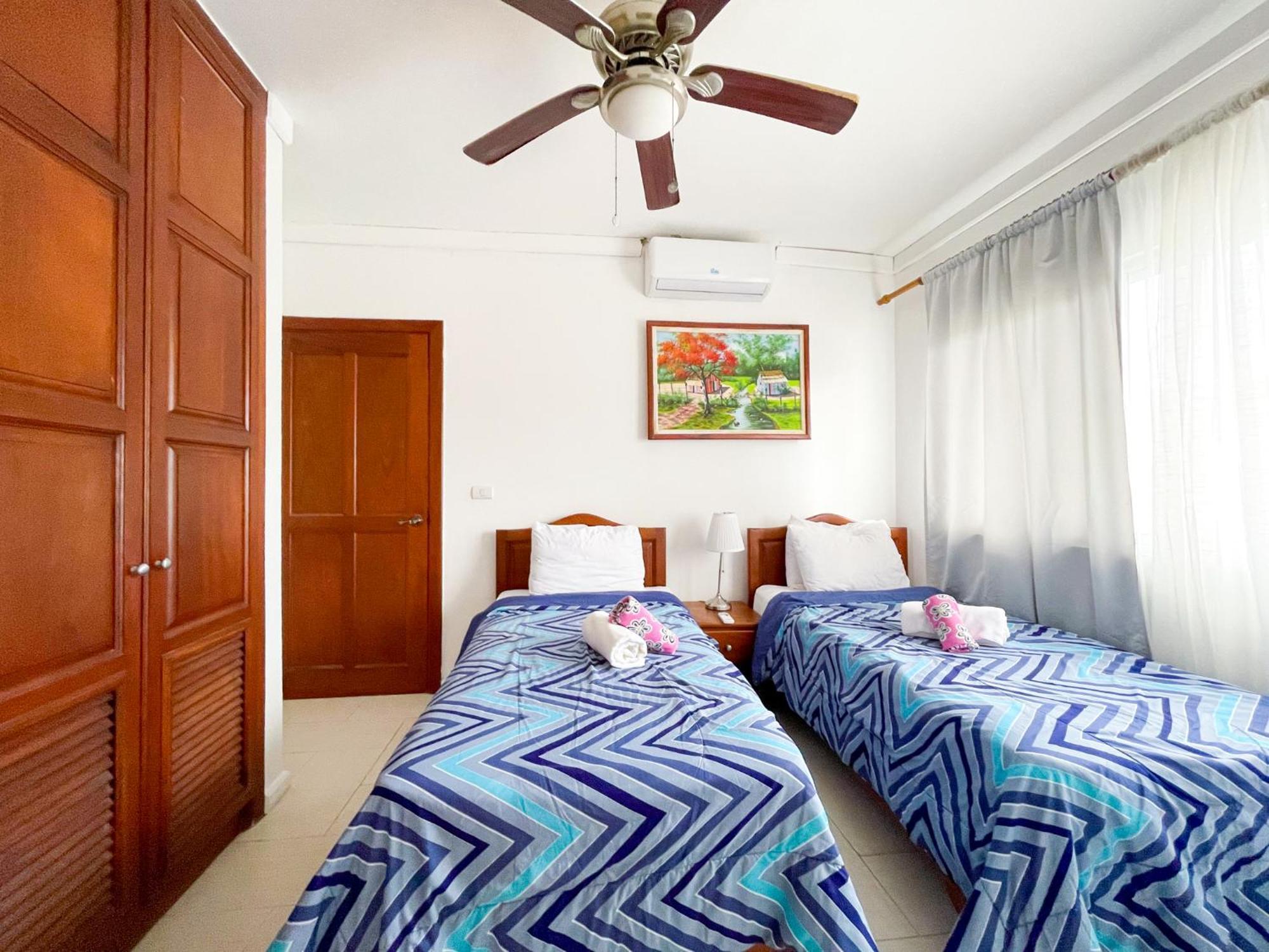 Hotel Bavaro Casas Beach Garden View Wifi Bbq Los Corales Beach Club & Spa Punta Cana