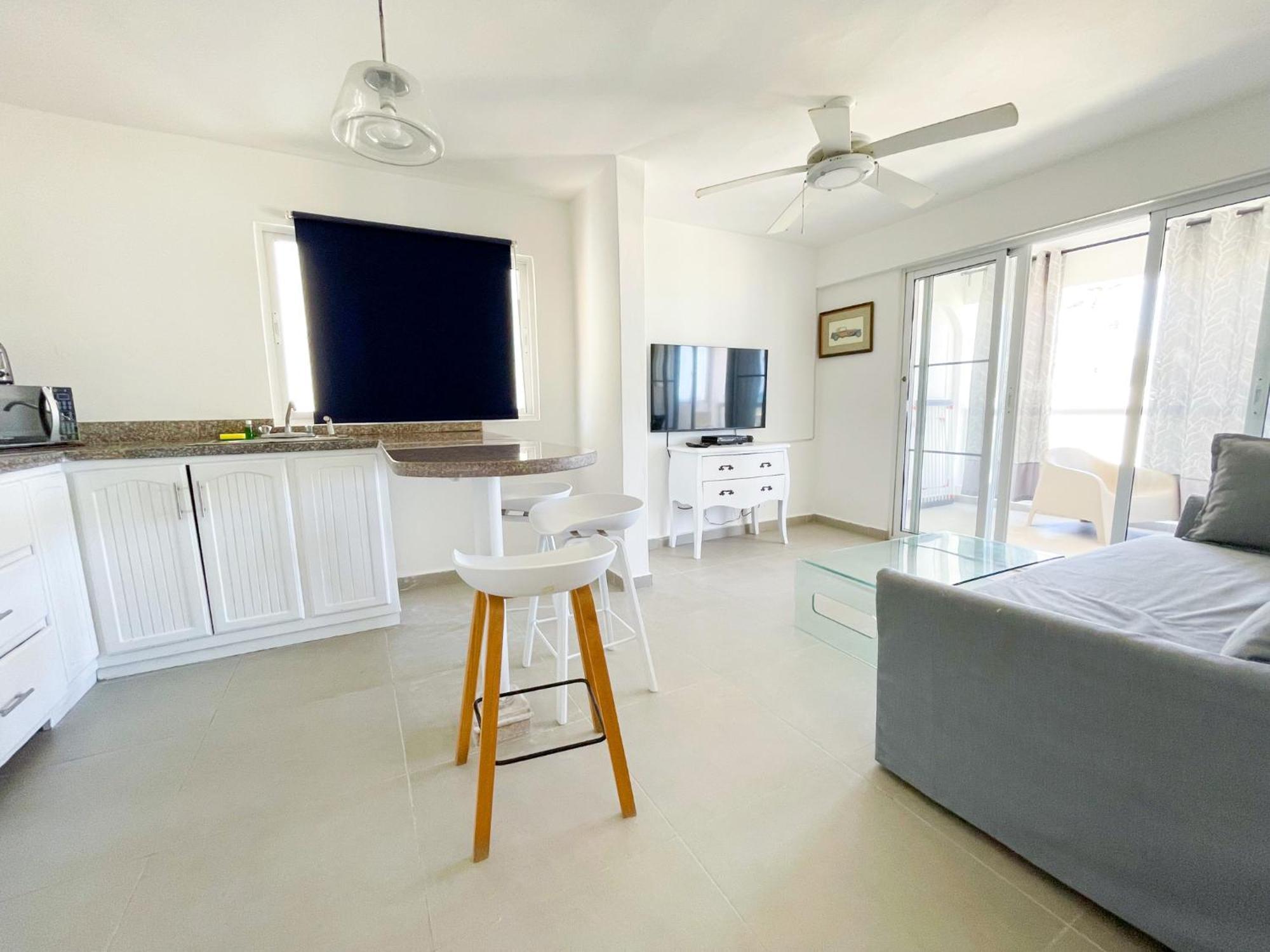 Apartment Sunny Seascape & Aparts Wifi Bbq Los Corales Bavaro Beach Club & Spa Punta Cana