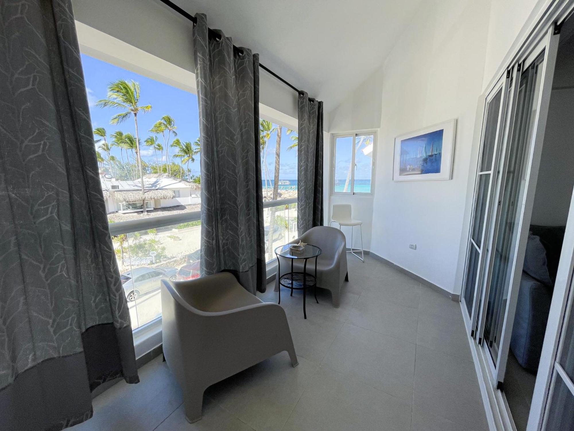Apartment Sunny Seascape & Aparts Wifi Bbq Los Corales Bavaro Beach Club & Spa Punta Cana