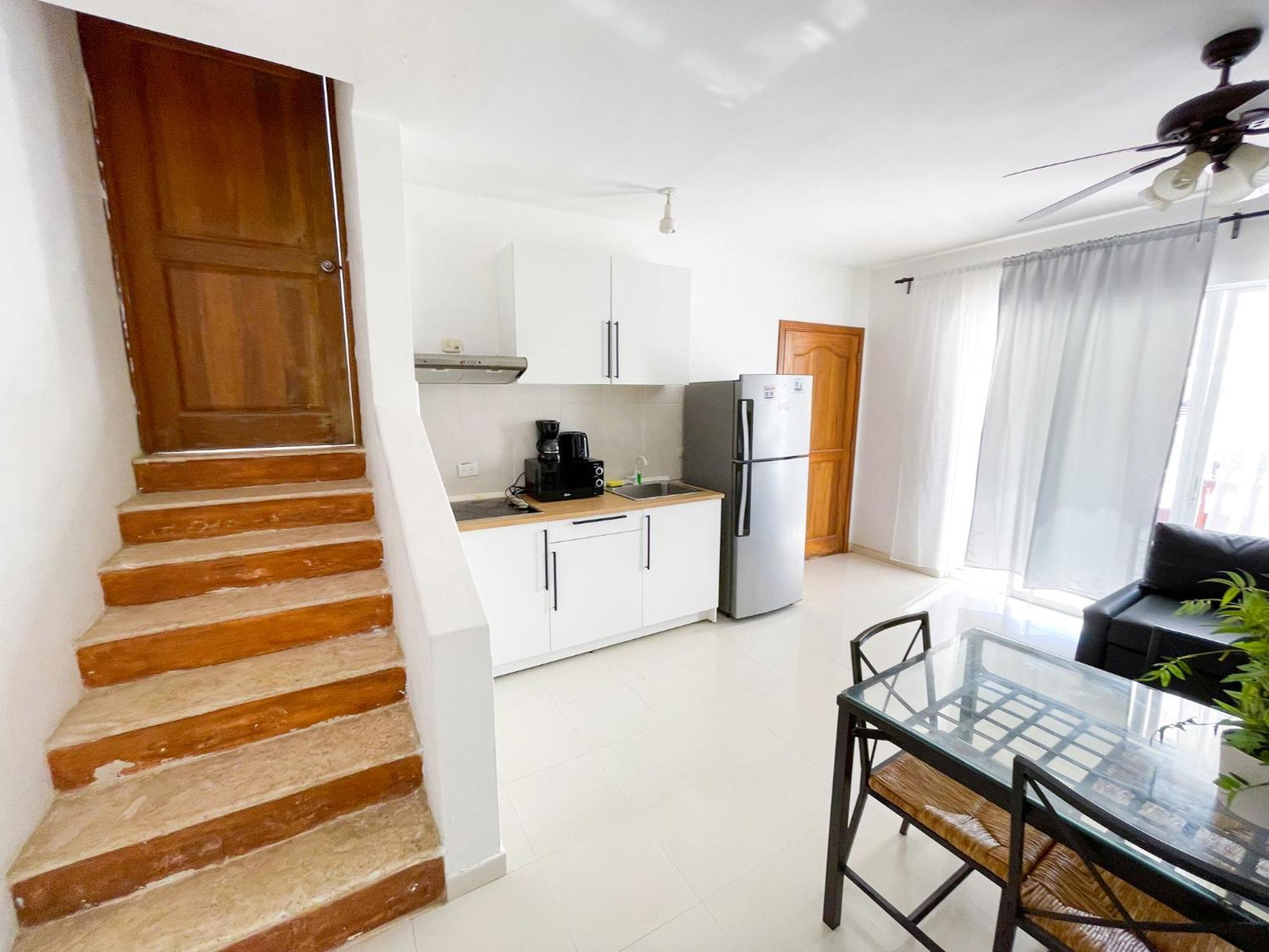 Sunny Seascape & Aparts Wifi Bbq Los Corales Bavaro Beach Club & Spa Apartment *