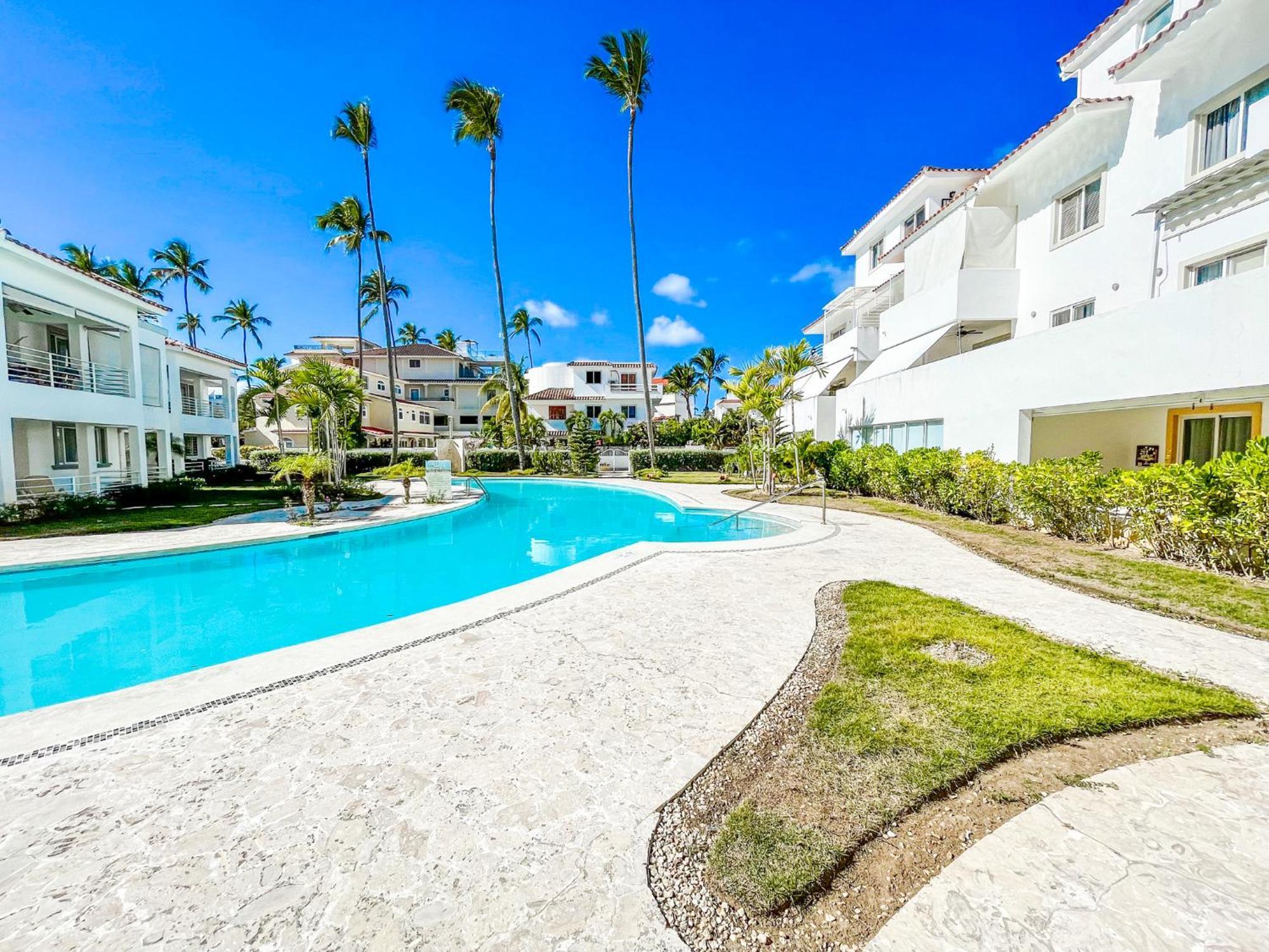 Apartment Sunny Seascape & Aparts Wifi Bbq Los Corales Bavaro Beach Club & Spa *