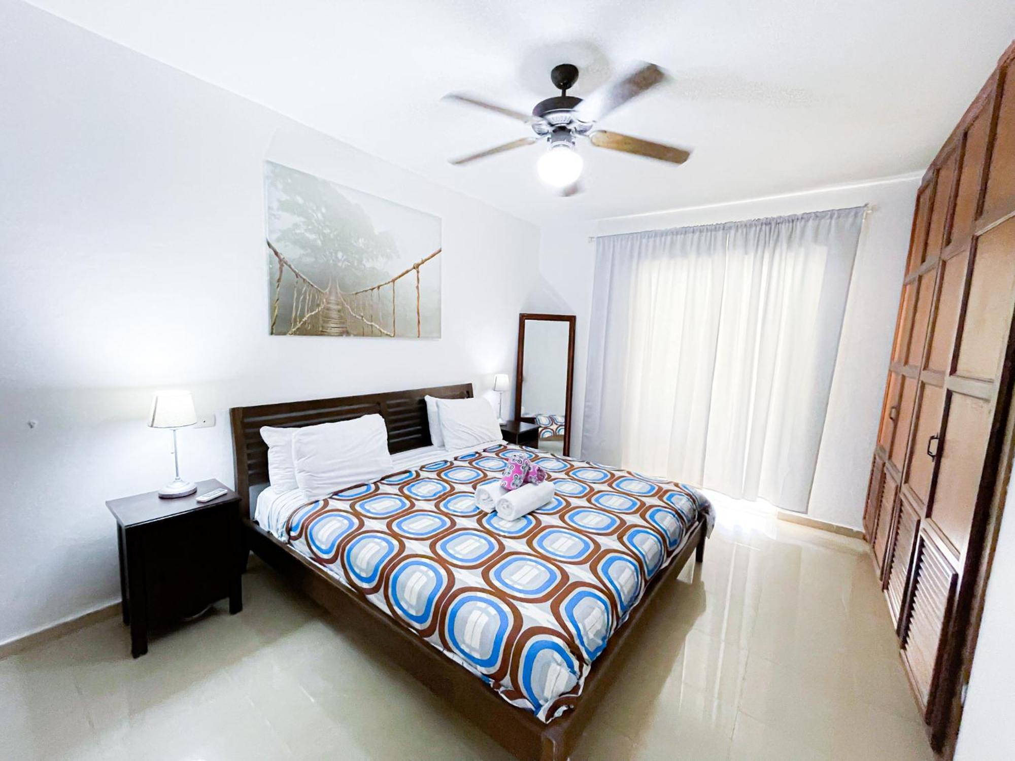 Bavaro Casas Beach Garden View Wifi Bbq Los Corales Beach Club & Spa Hotel