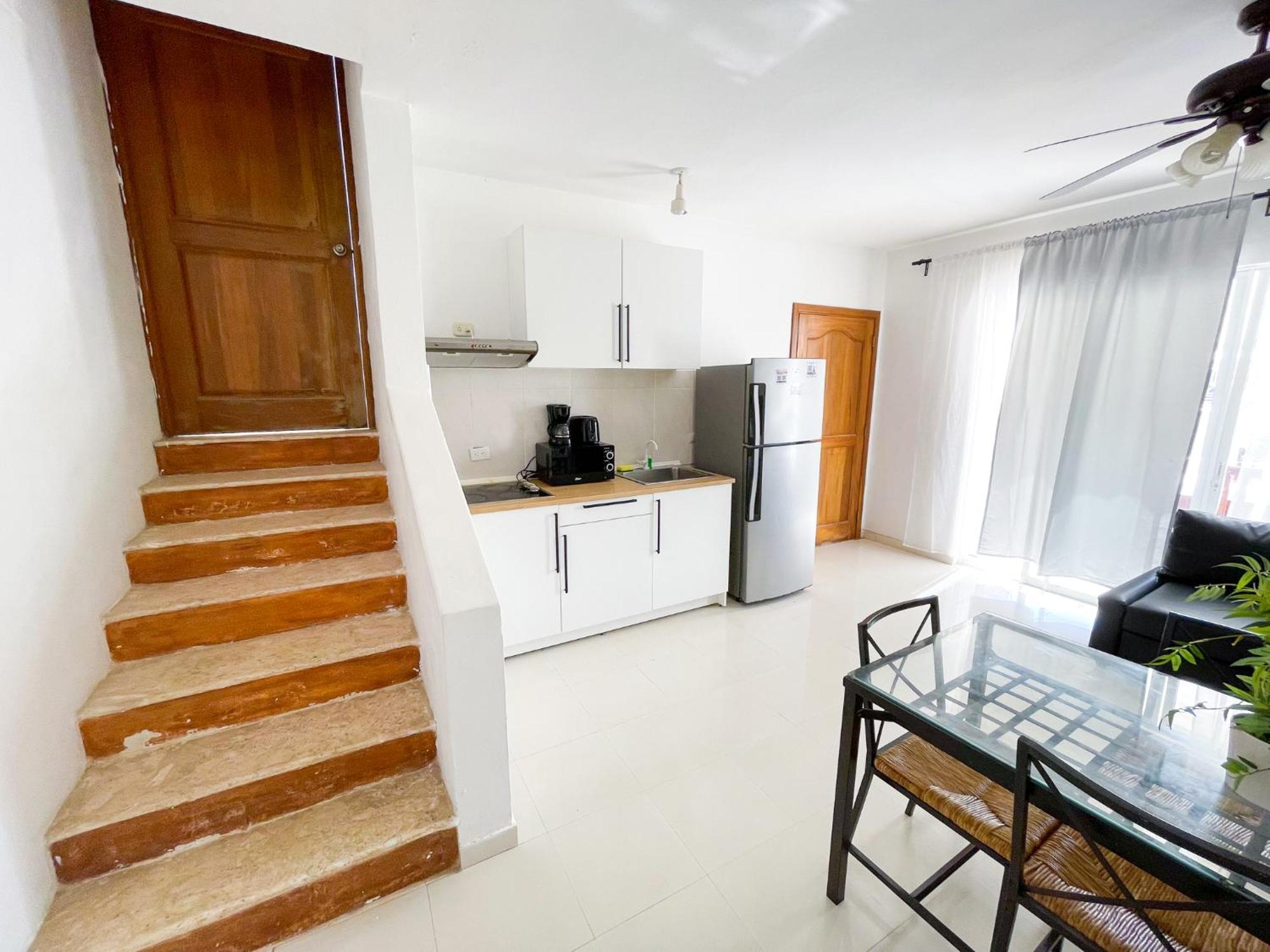 Bavaro Casas Beach Garden View Wifi Bbq Los Corales Beach Club & Spa Hotel