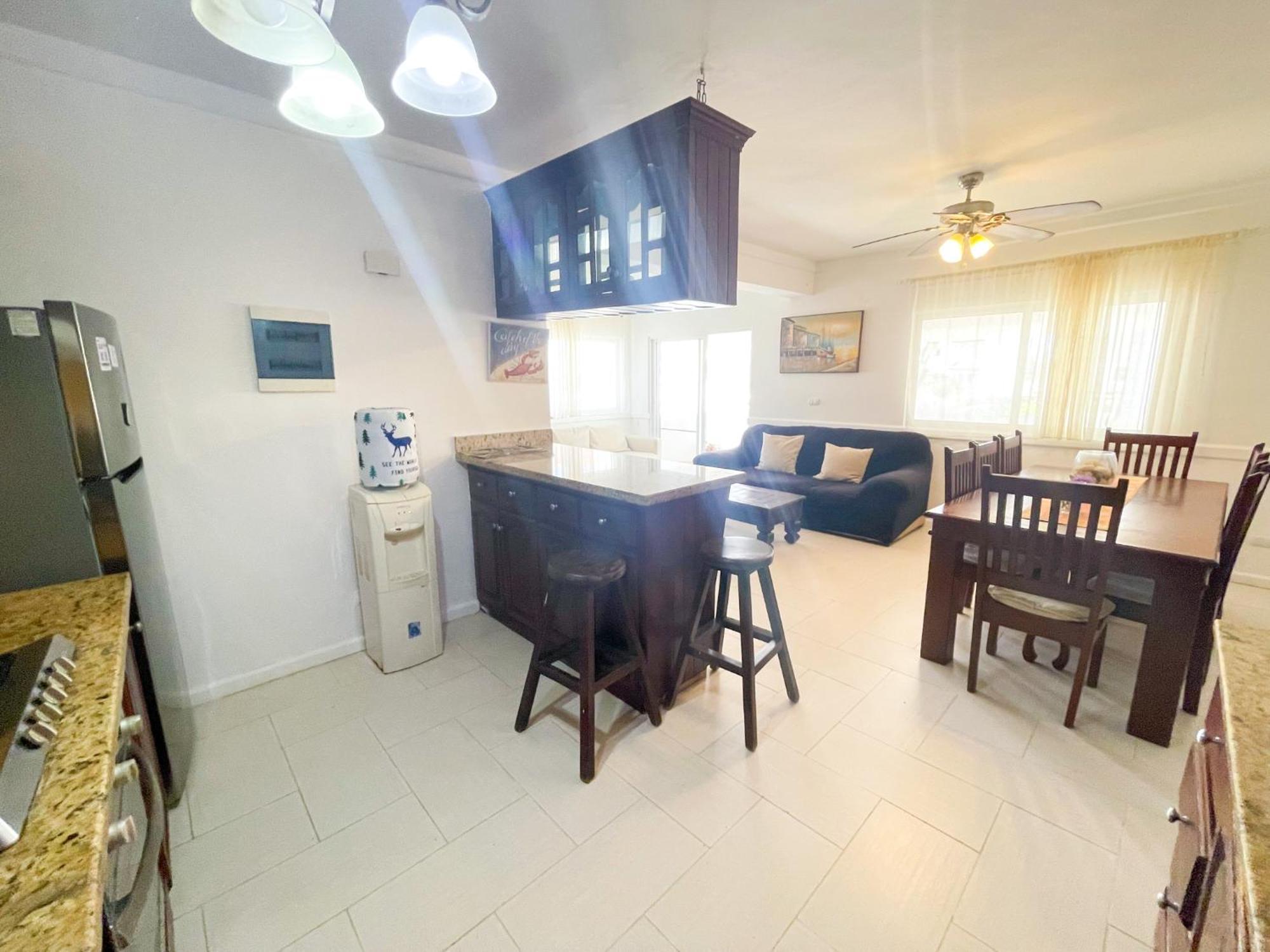 Apartment Bavaro Casas Beach View Wifi Bbq Los Corales Beach Club & Spa *