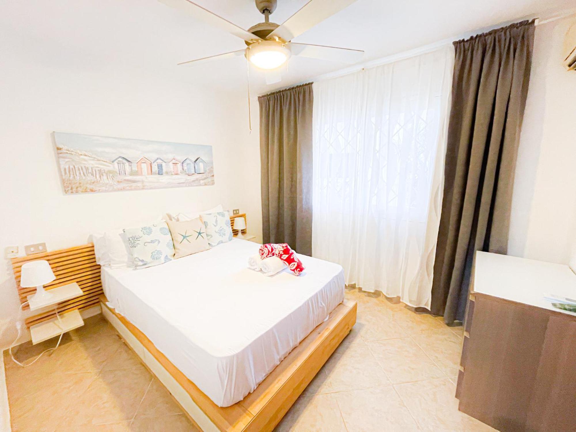 Bavaro Casas Beach View Wifi Bbq Los Corales Beach Club & Spa