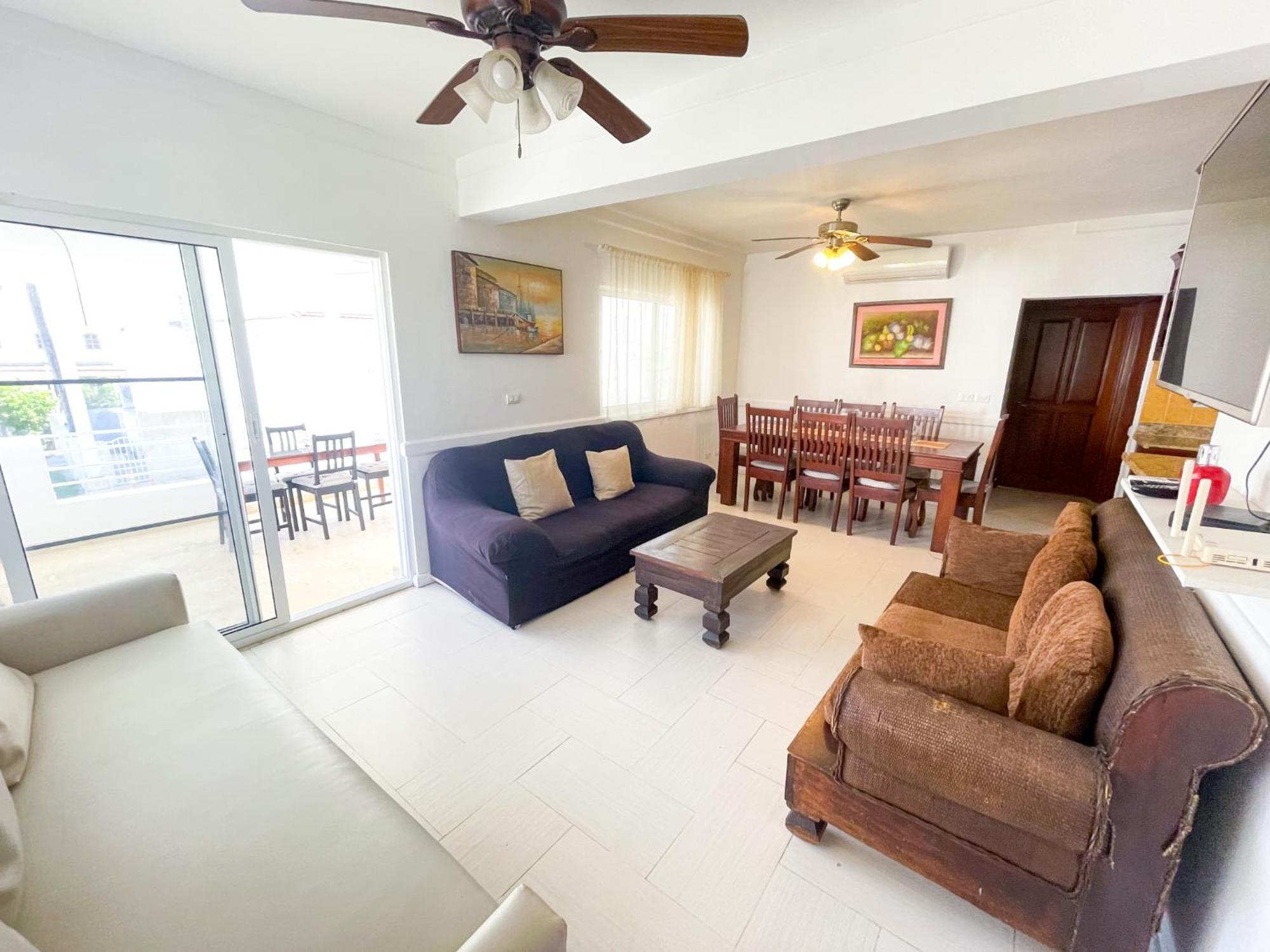 Apartment Sunny Seascape & Aparts Wifi Bbq Los Corales Bavaro Beach Club & Spa Punta Cana