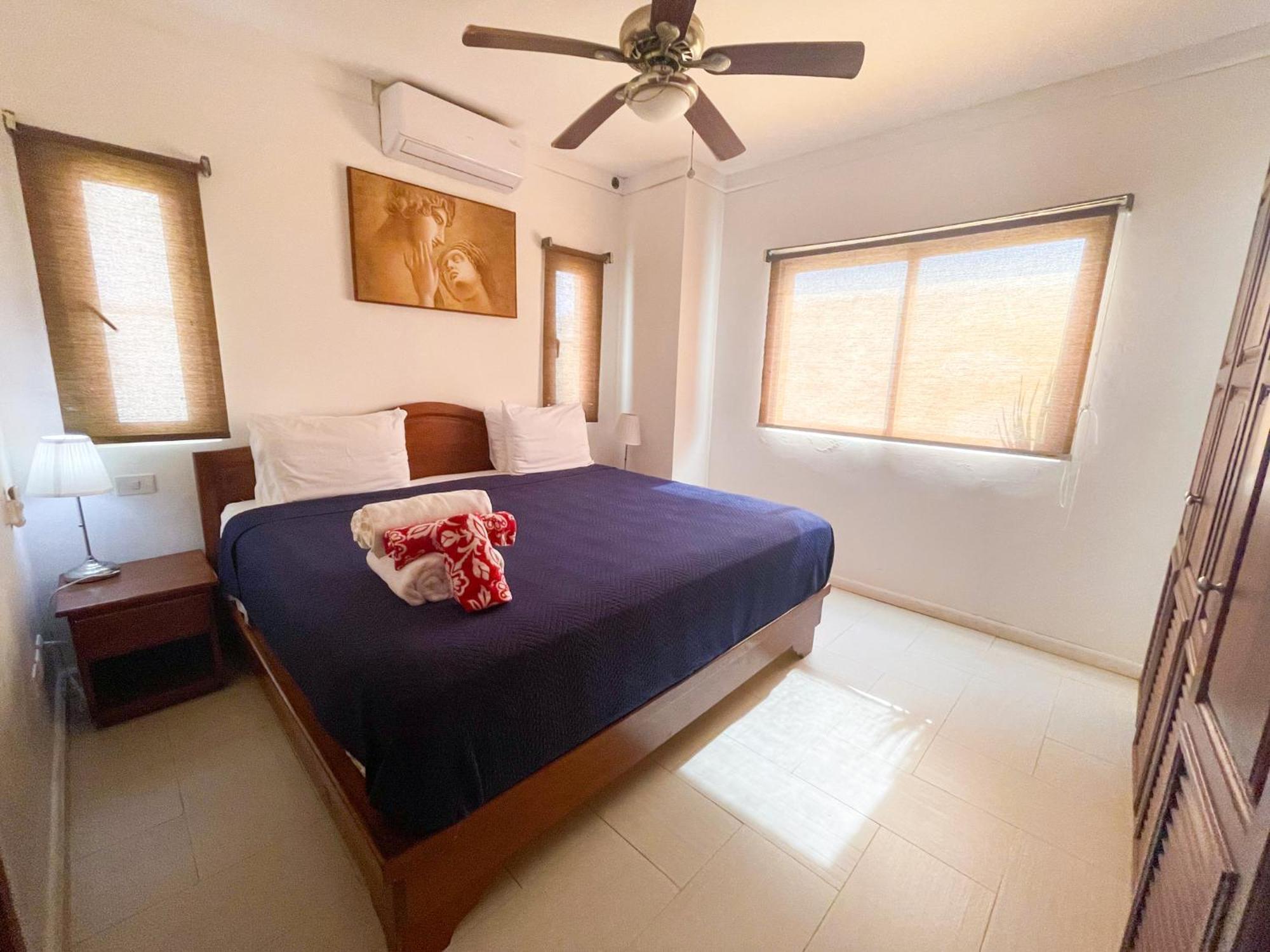 Apartment Sunny Seascape & Aparts Wifi Bbq Los Corales Bavaro Beach Club & Spa *