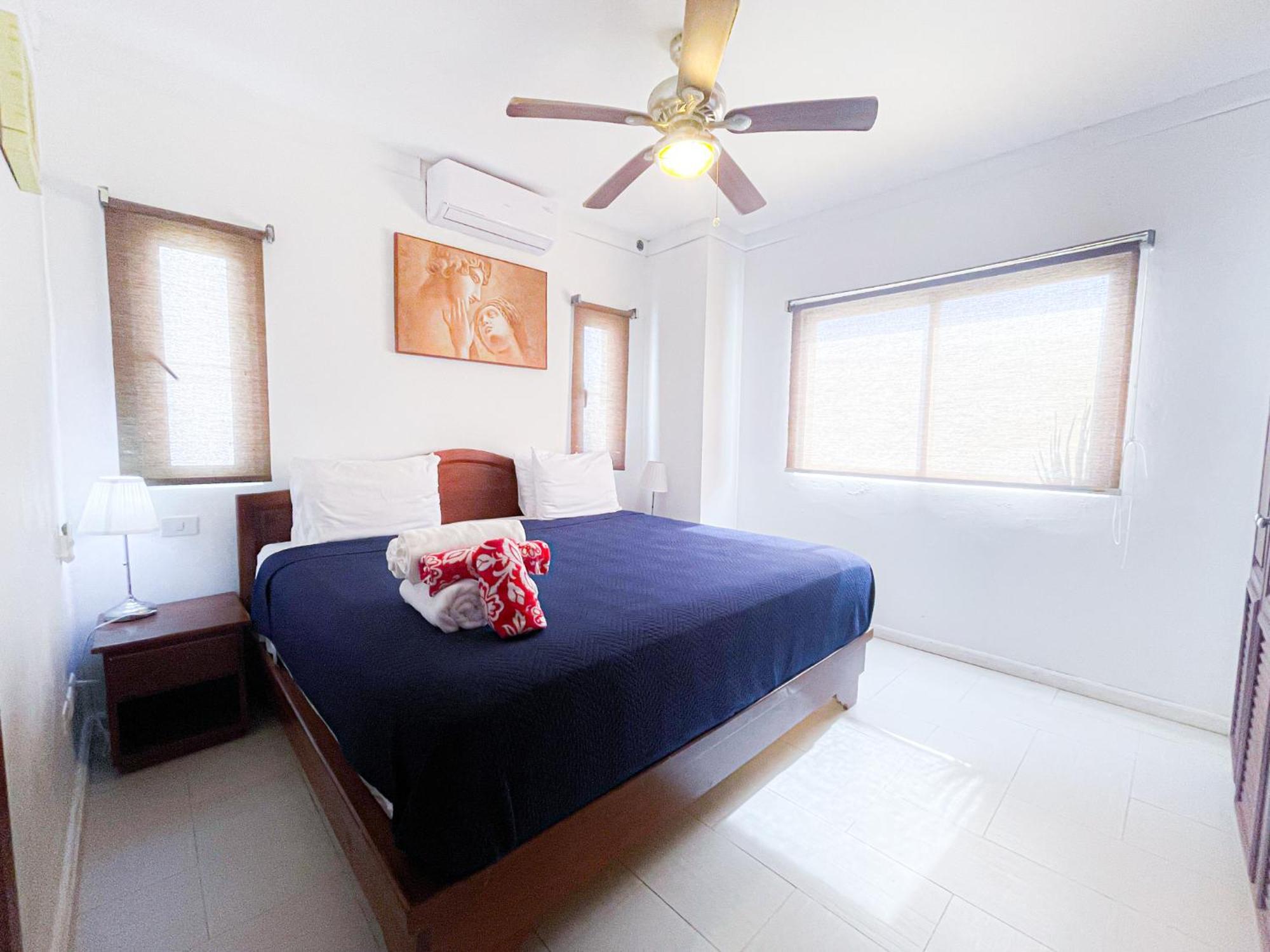 & Ocean & Garden View Vacation Long Term Bavaro Los Corales Punta Cana