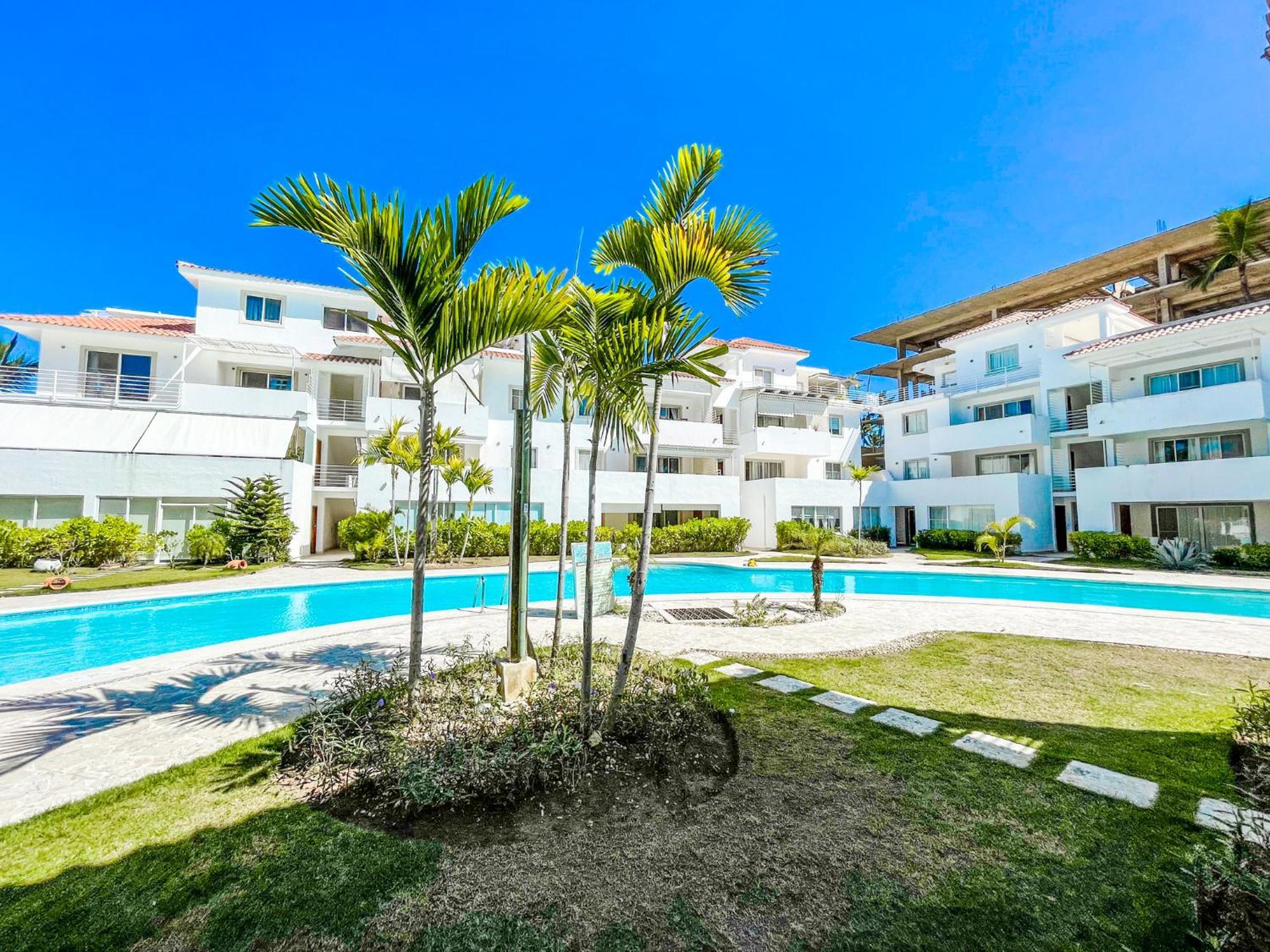 Apartment Sunny Seascape & Aparts Wifi Bbq Los Corales Bavaro Beach Club & Spa *