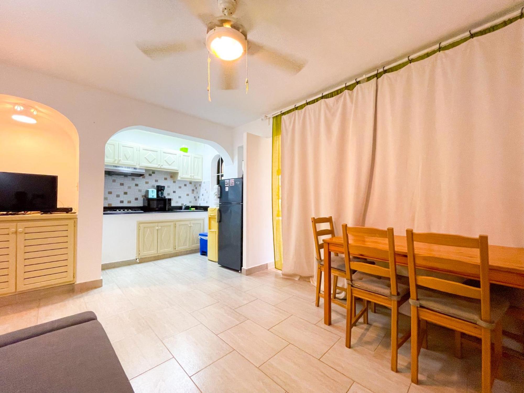 Bavaro Casas Beach Garden View Wifi Bbq Los Corales Beach Club & Spa Hotel