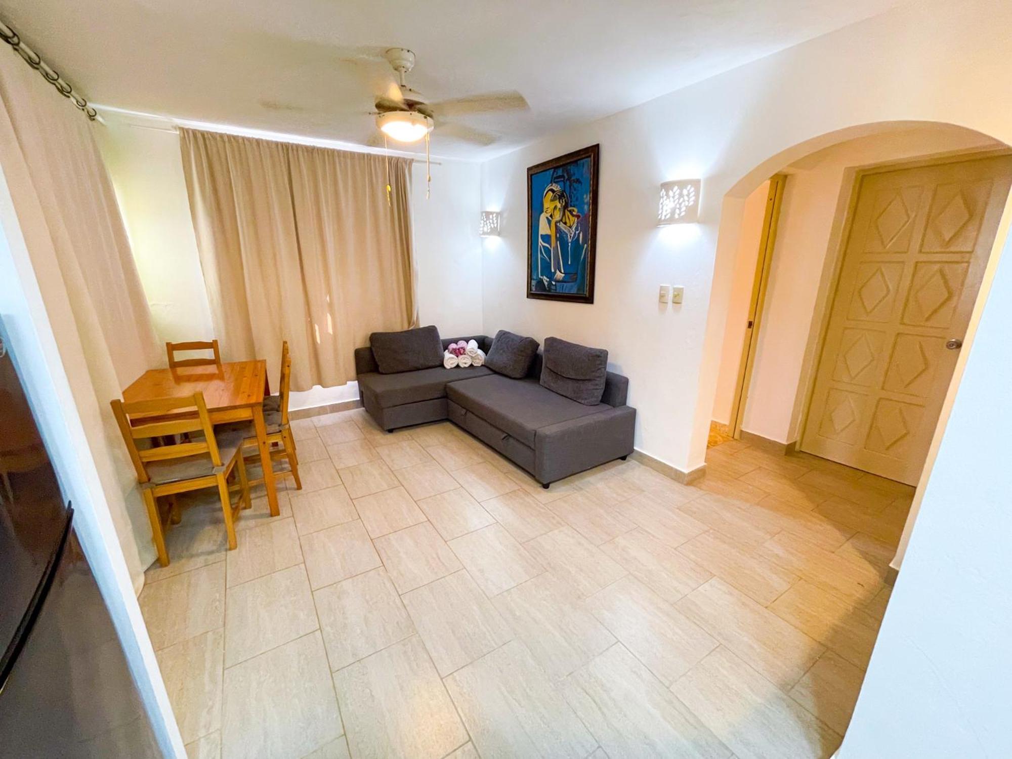 & Ocean & Garden View Vacation Long Term Bavaro Los Corales Apartamento *
