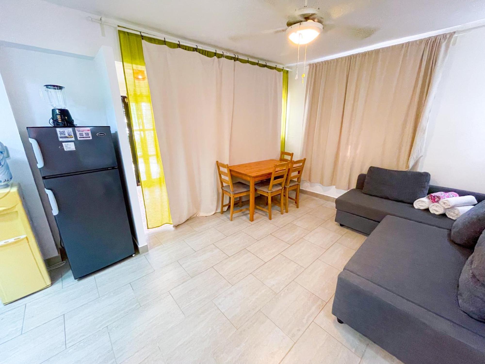 Apartamento & Ocean & Garden View Vacation Long Term Bavaro Los Corales Punta Cana