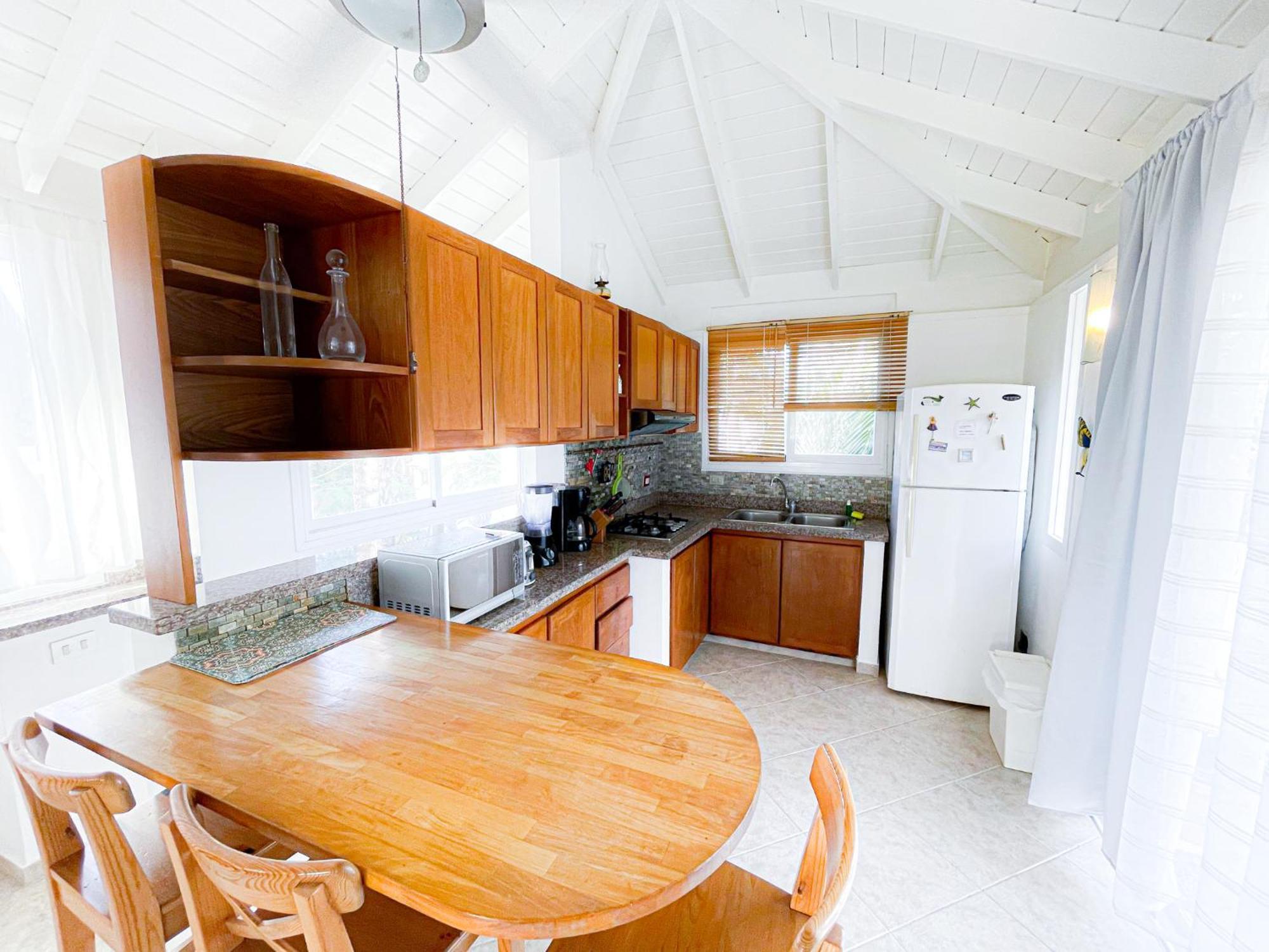 & Ocean & Garden View Vacation Long Term Bavaro Los Corales Apartamento Punta Cana