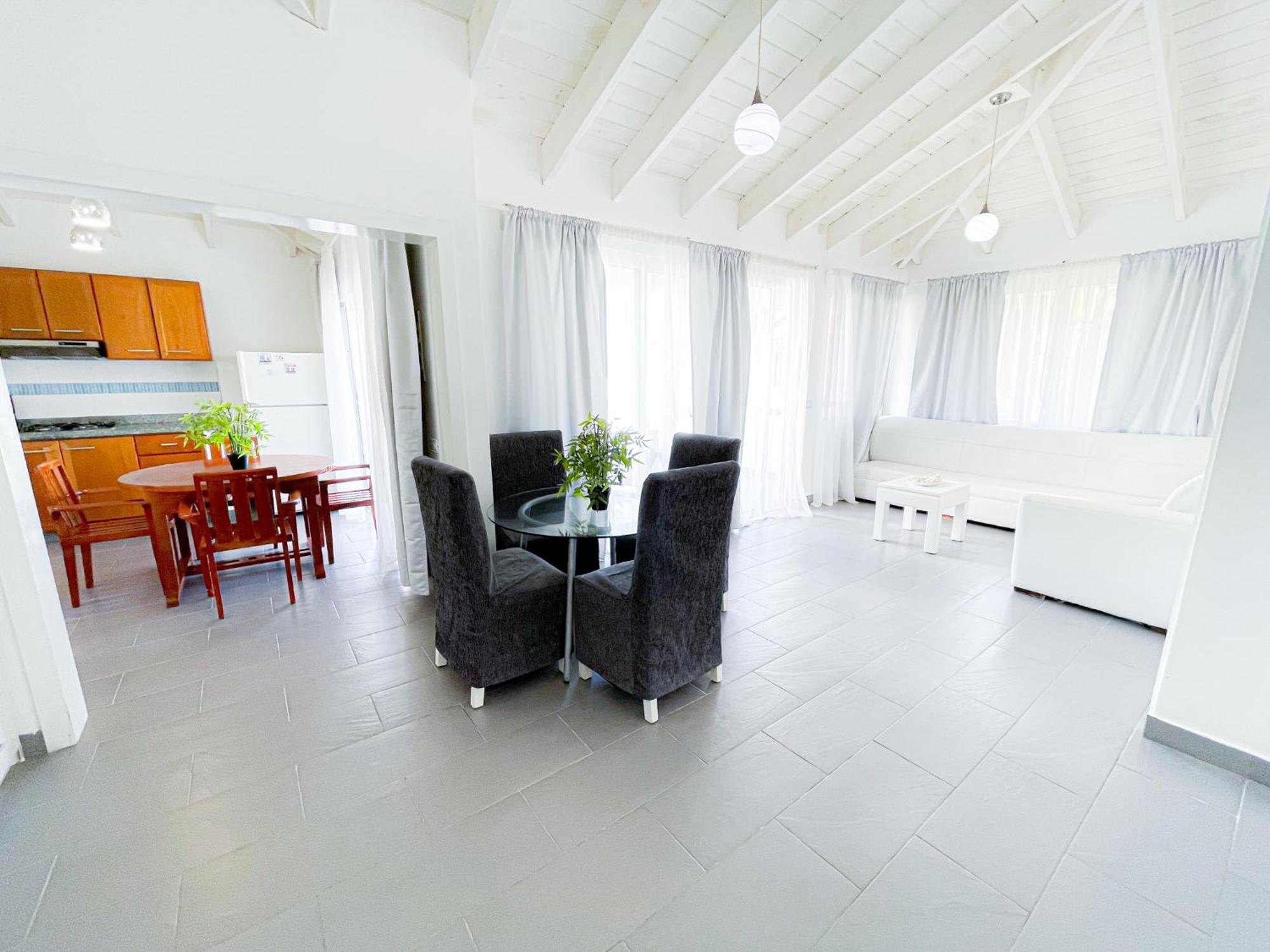 Apartamento & Ocean & Garden View Vacation Long Term Bavaro Los Corales Punta Cana