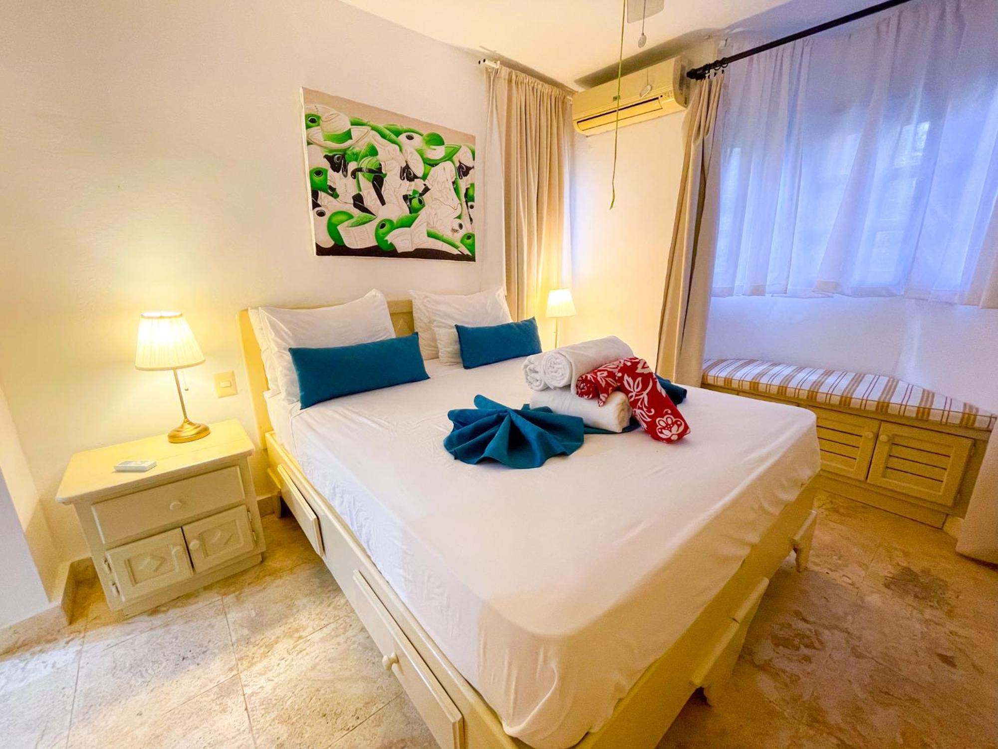 Sunny Seascape & Aparts Wifi Bbq Los Corales Bavaro Beach Club & Spa Apartment