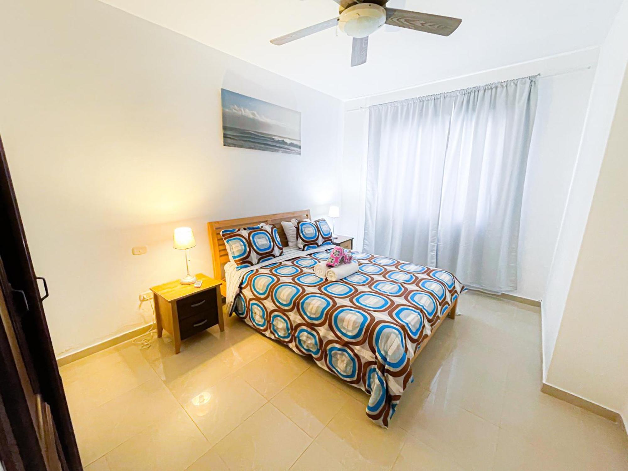 & Ocean & Garden View Vacation Long Term Bavaro Los Corales Apartamento *