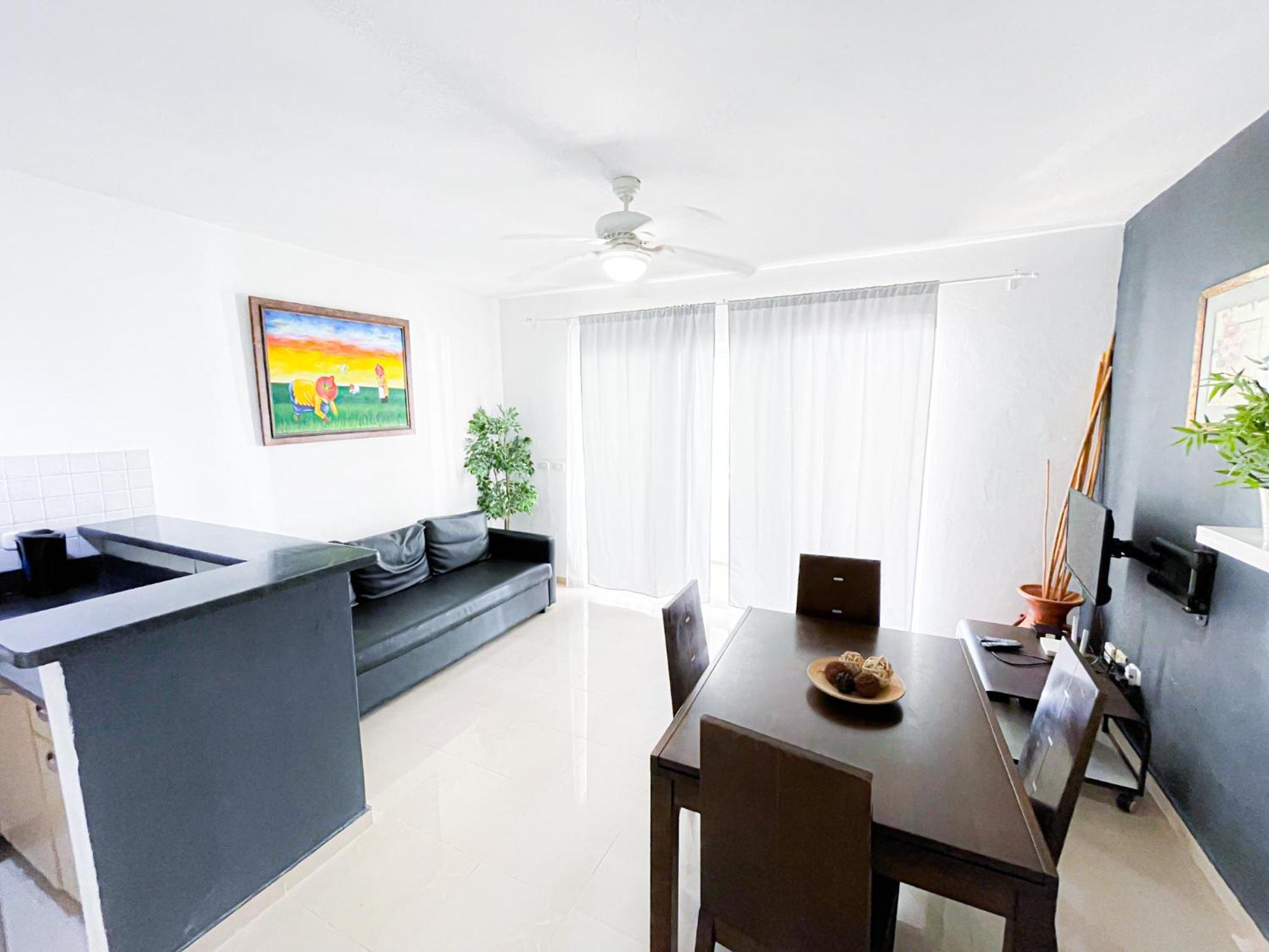 & Ocean & Garden View Vacation Long Term Bavaro Los Corales Apartamento Punta Cana