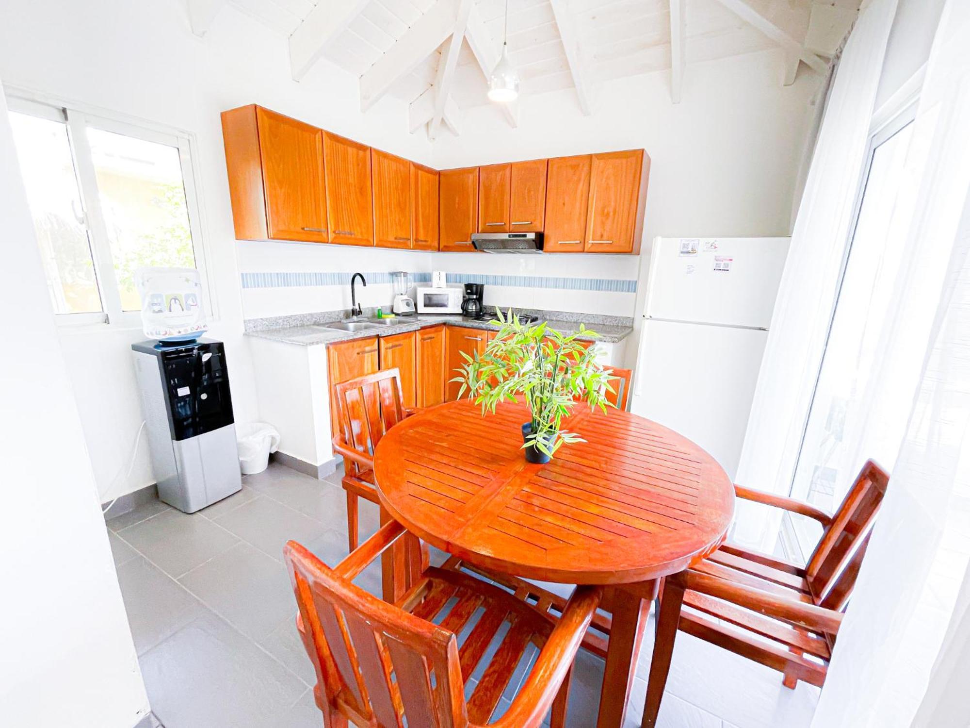 & Ocean & Garden View Vacation Long Term Bavaro Los Corales Apartamento *