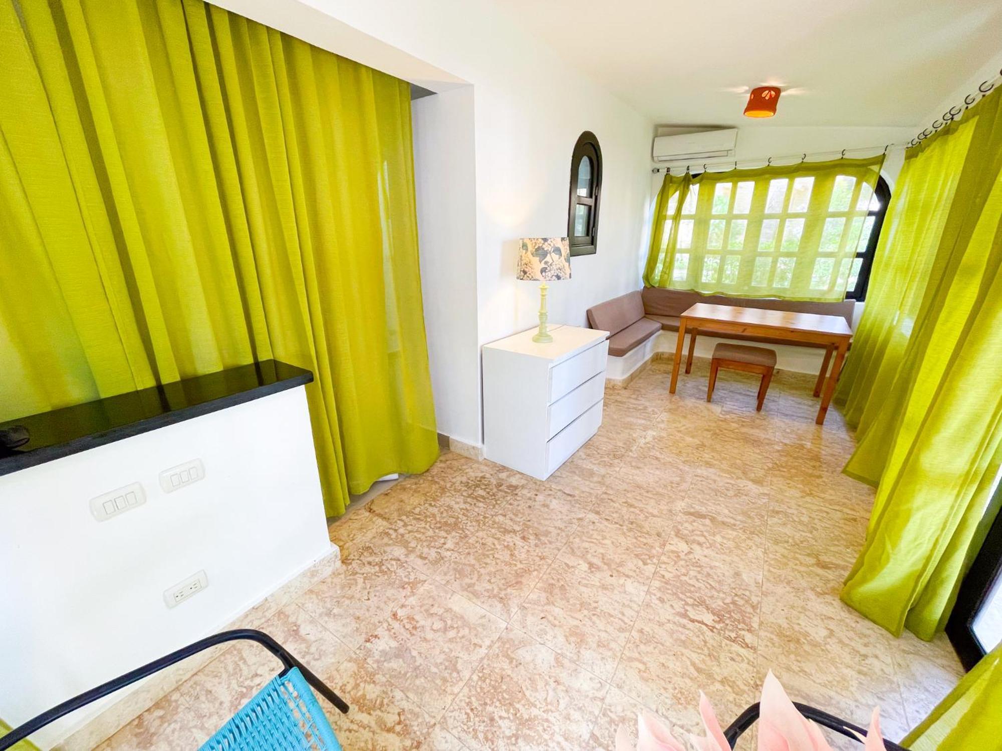 Apartamento & Ocean & Garden View Vacation Long Term Bavaro Los Corales *
