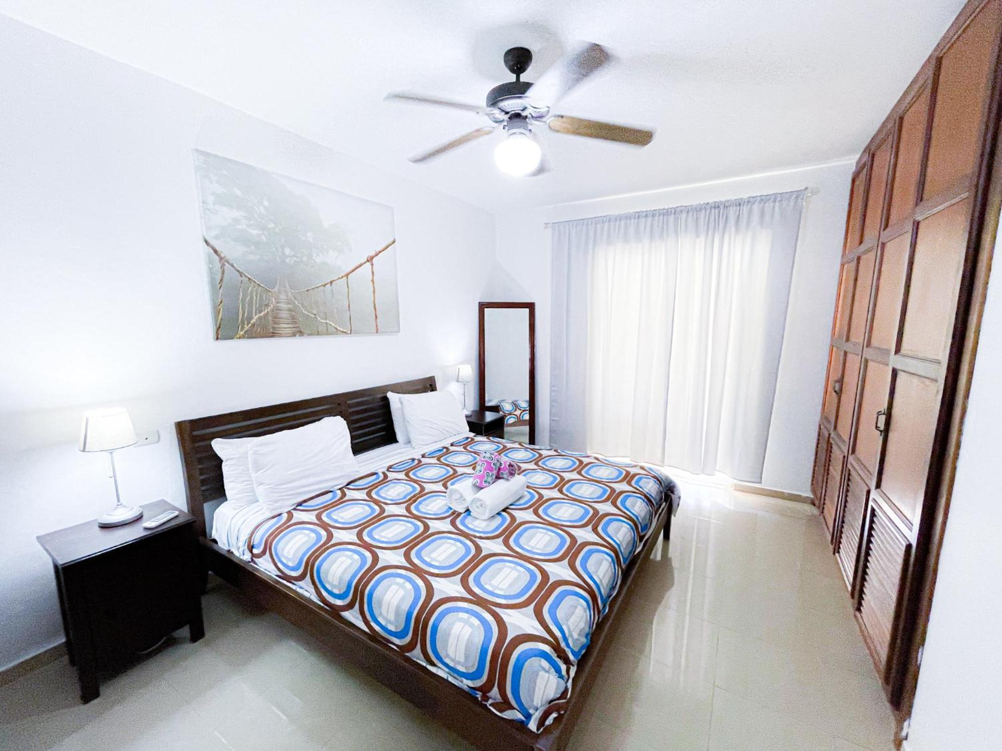 Apartamento & Ocean & Garden View Vacation Long Term Bavaro Los Corales *