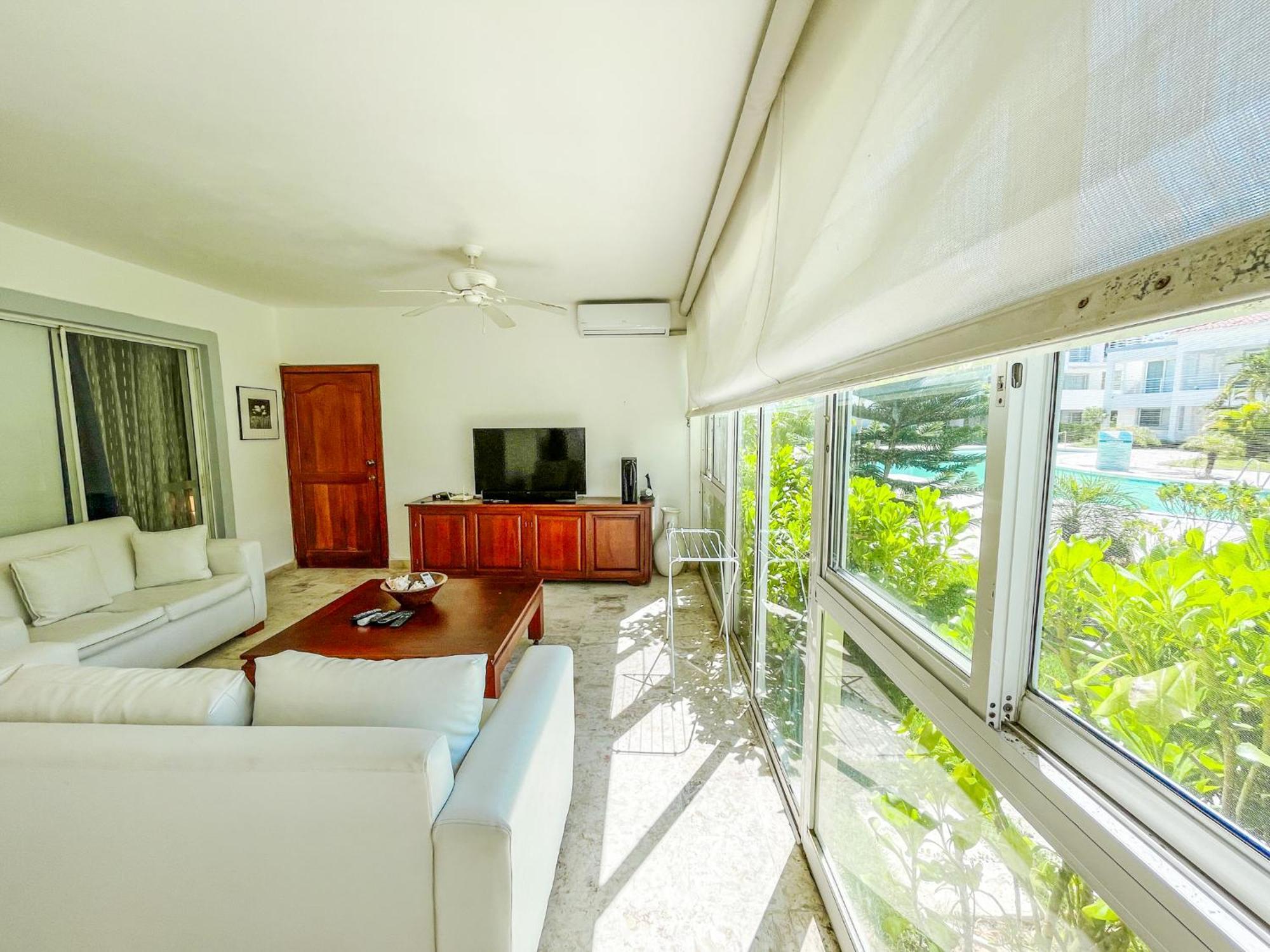 Bavaro Casas Beach Garden View Wifi Bbq Los Corales Beach Club & Spa