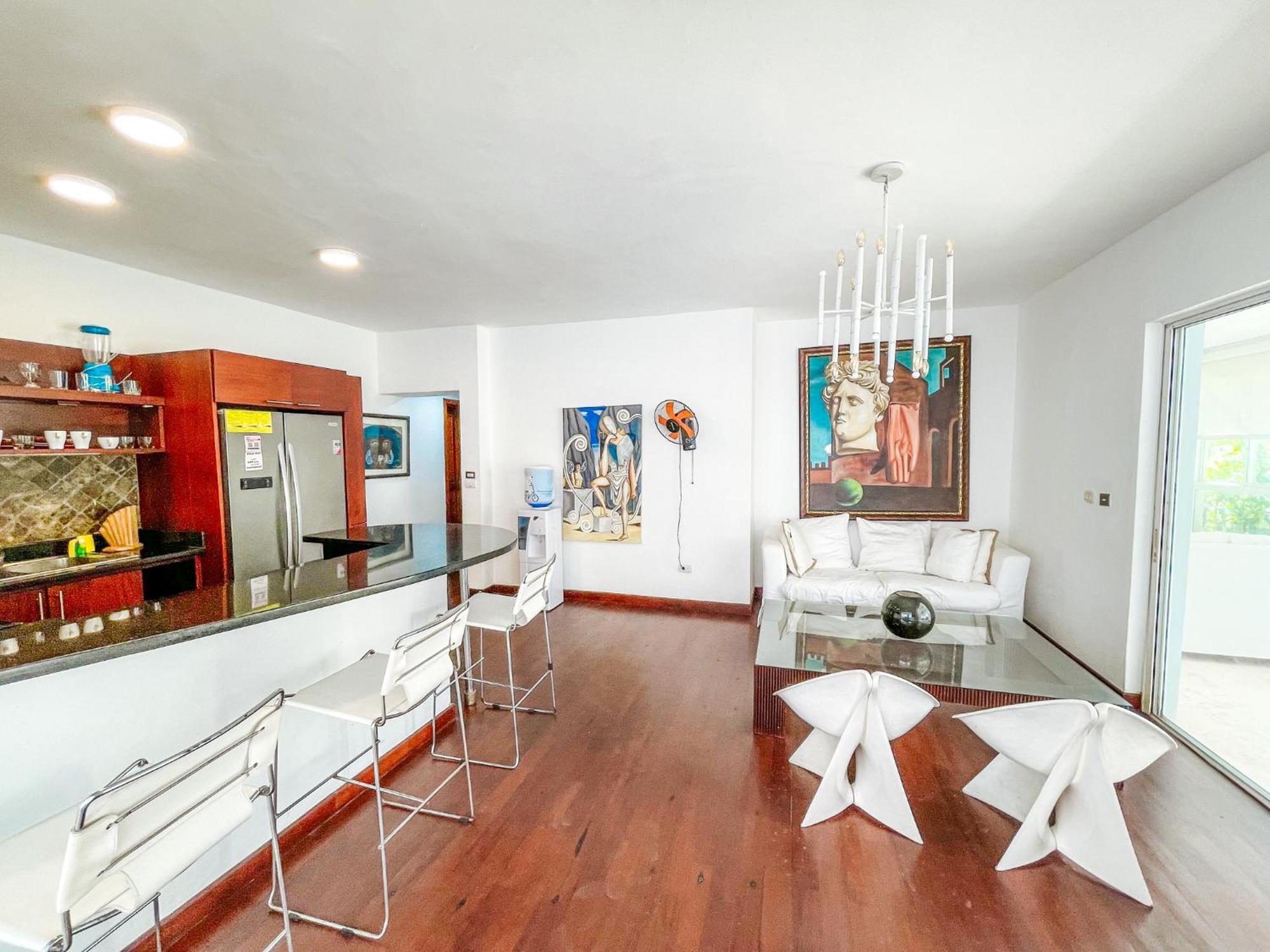 Bavaro Casas Beach Garden View Wifi Bbq Los Corales Beach Club & Spa 5*
