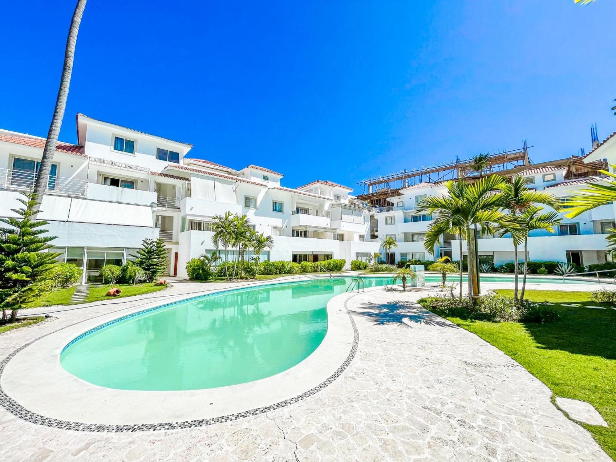 Hotel Bavaro Casas Beach Garden View Wifi Bbq Los Corales Beach Club & Spa