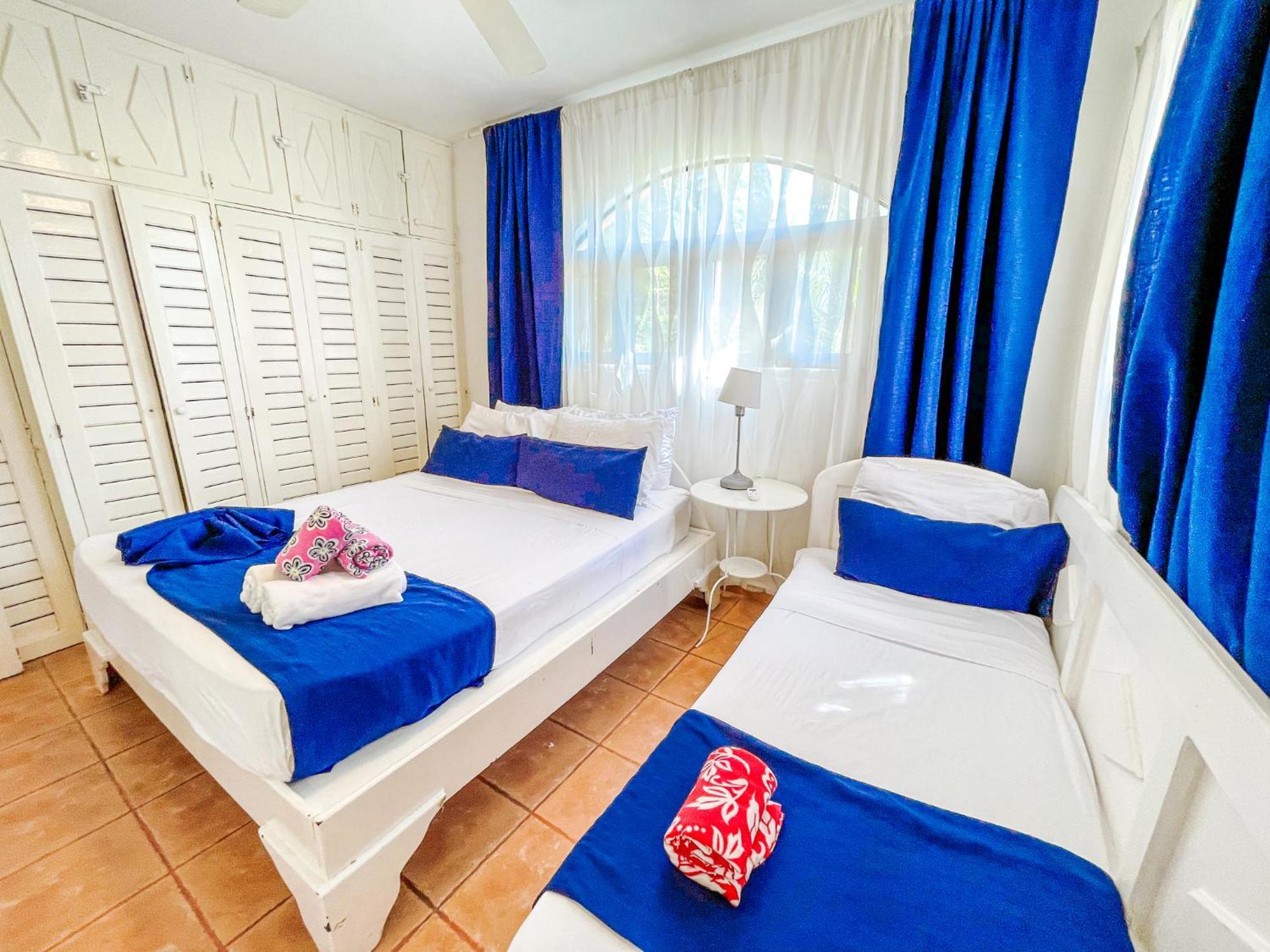 Sunny Seascape & Aparts Wifi Bbq Los Corales Bavaro Beach Club & Spa Apartment *