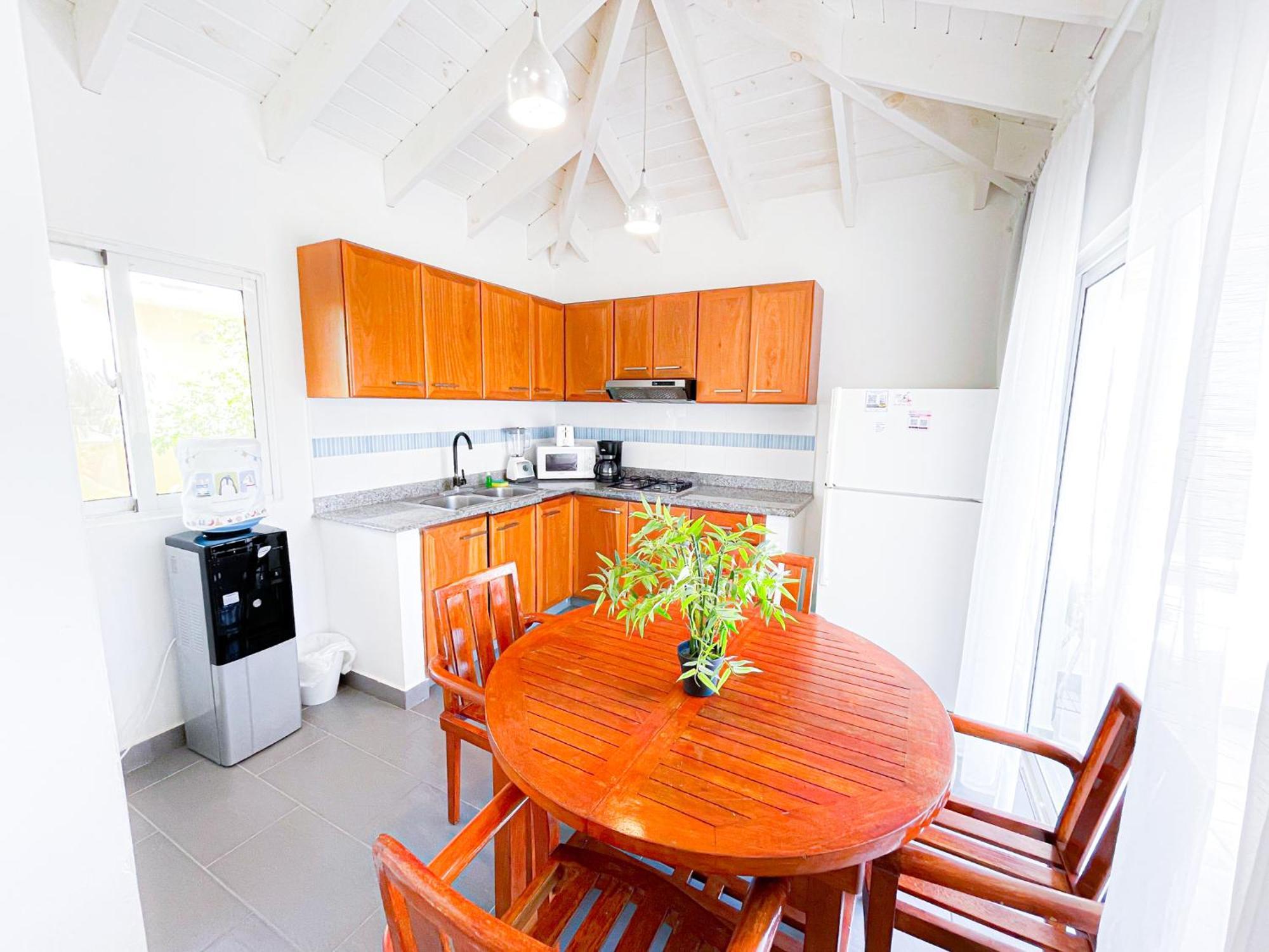 Bavaro Casas Beach Garden View Wifi Bbq Los Corales Beach Club & Spa Hotel 5*